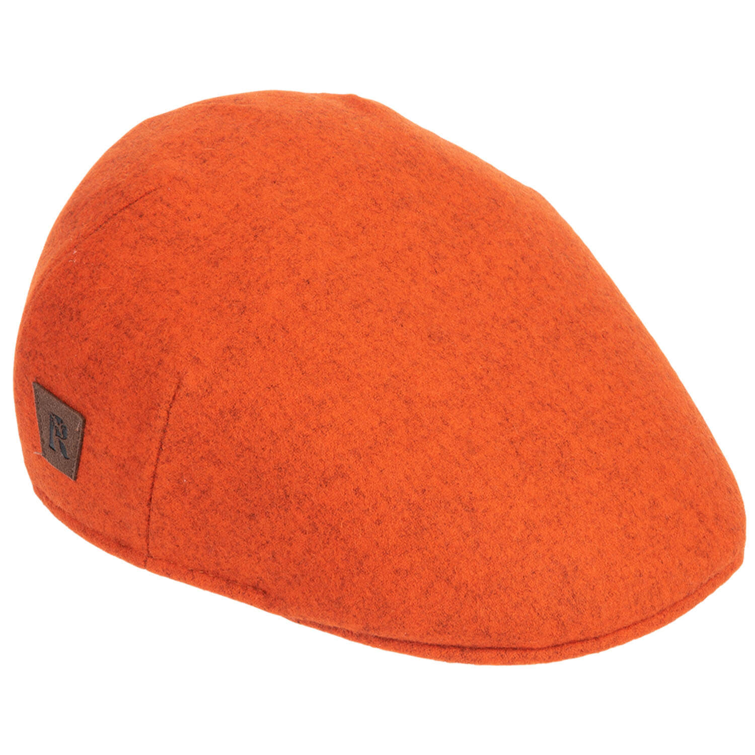 Berretto Rascher loden slider (arancione) - Cappelli e berretti