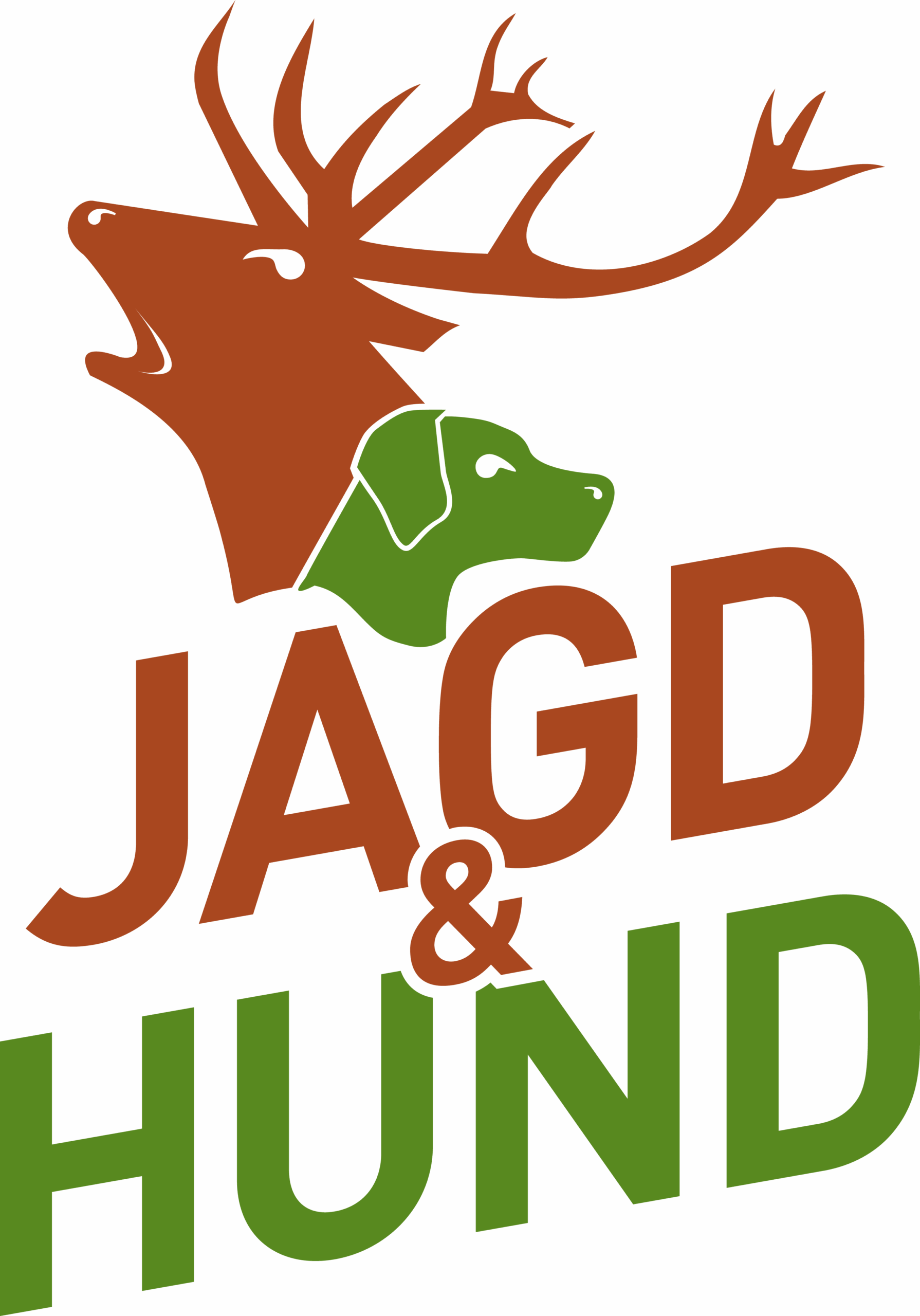 Logo Messe Jagd und Schützentage Grünau