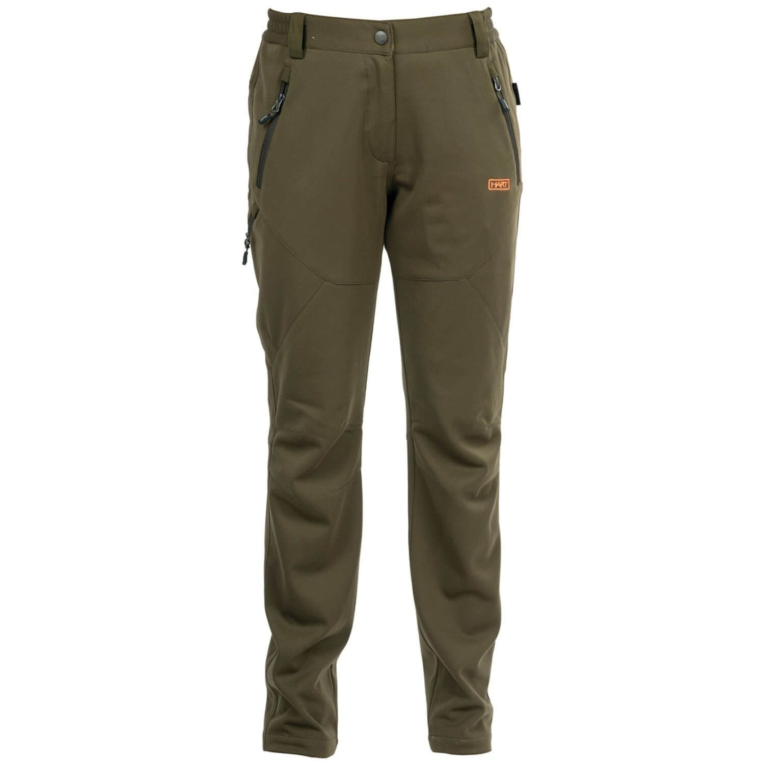  Hart Pantaloni da caccia da donna Stilk-TXT Tanatex (Olivia Oscruo)