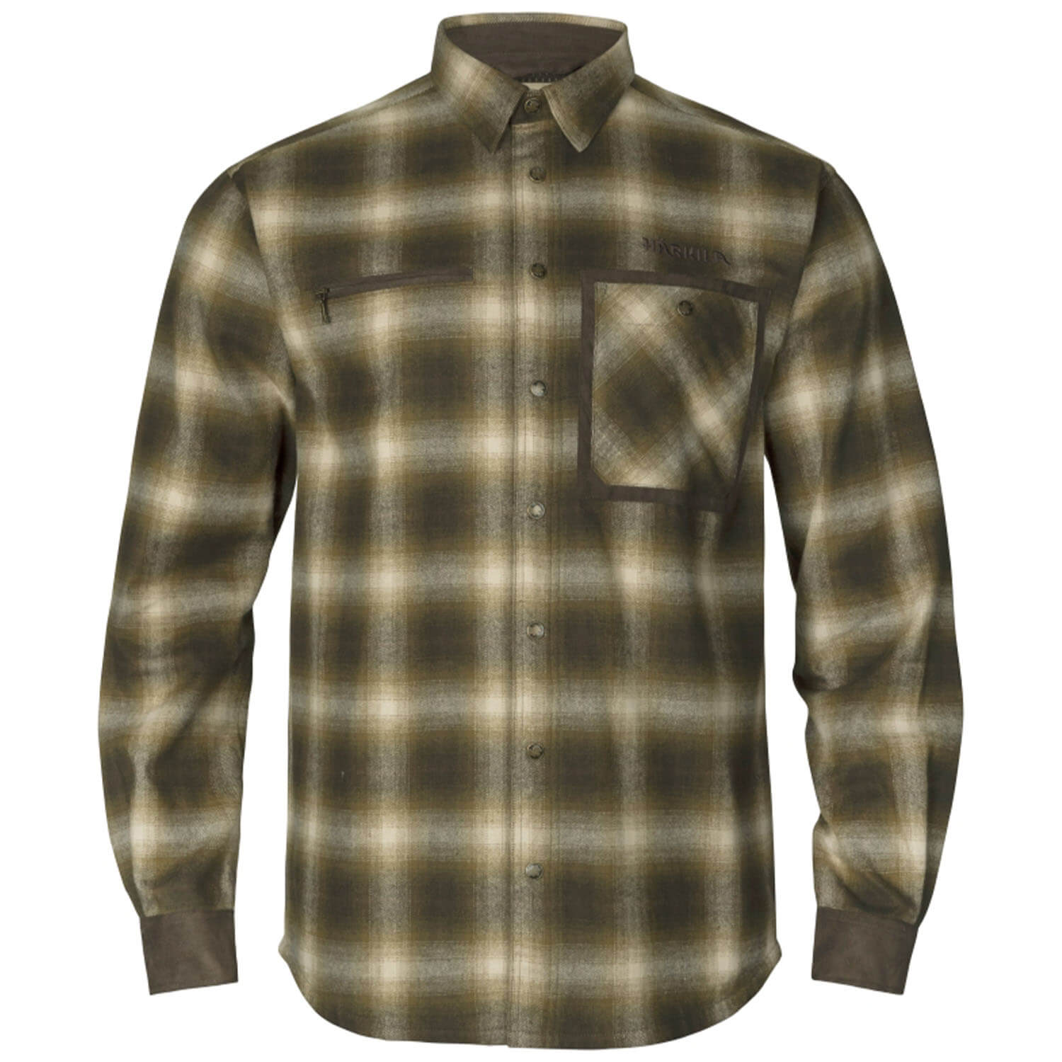  Härkila Camicia da caccia Folke (Willow Green) - Camicie da caccia