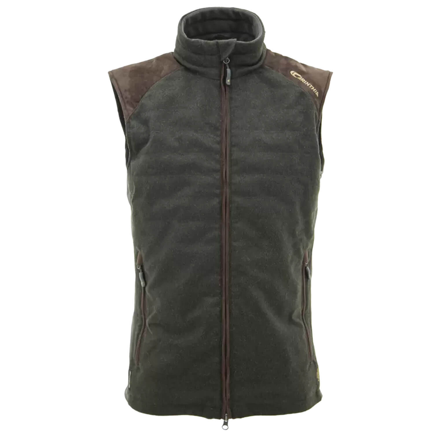  Carinthia Gilet in loden TLLG 2.0 - Gilet da caccia