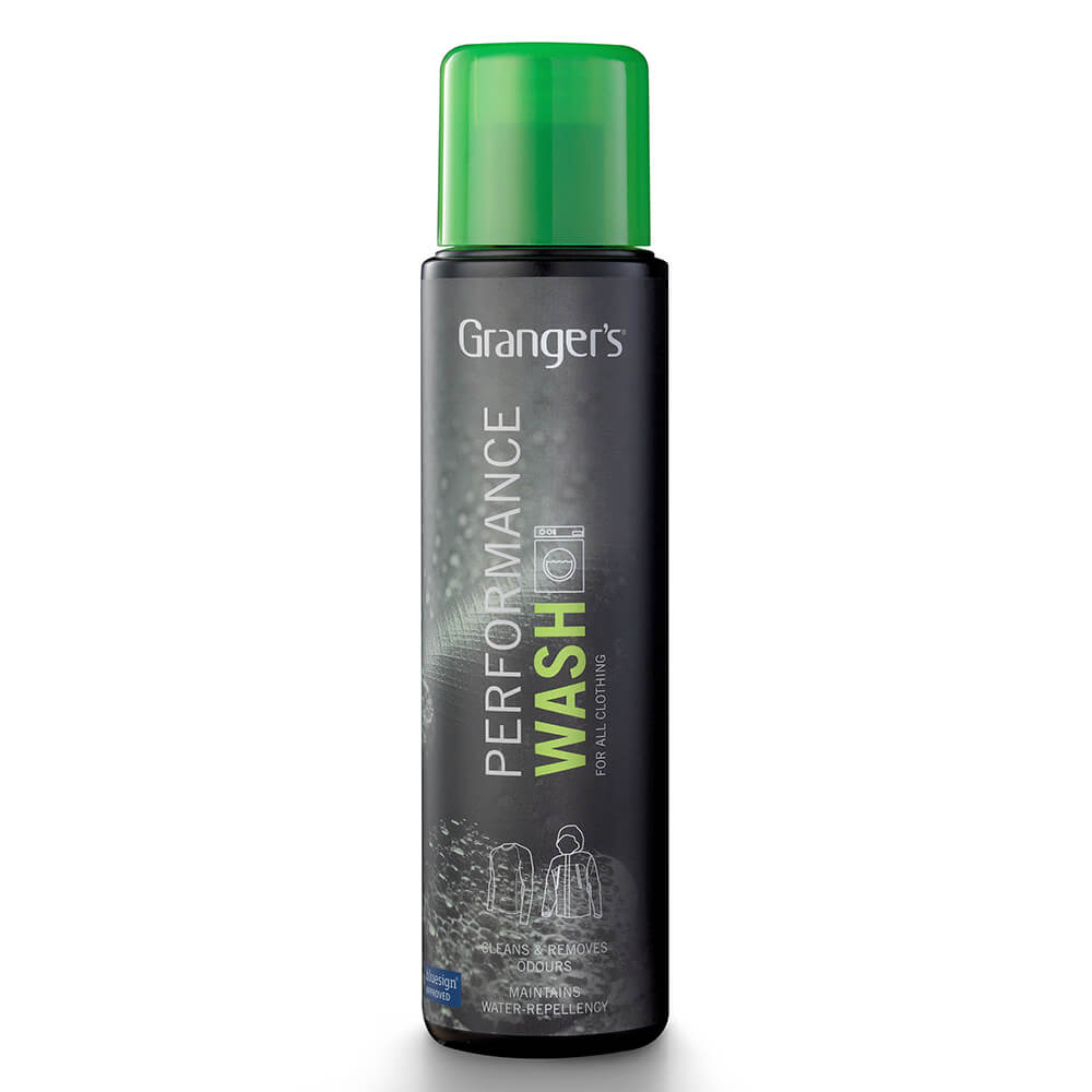  Granger's Detergente Performance Wash - Prodotti e accessori per la cura