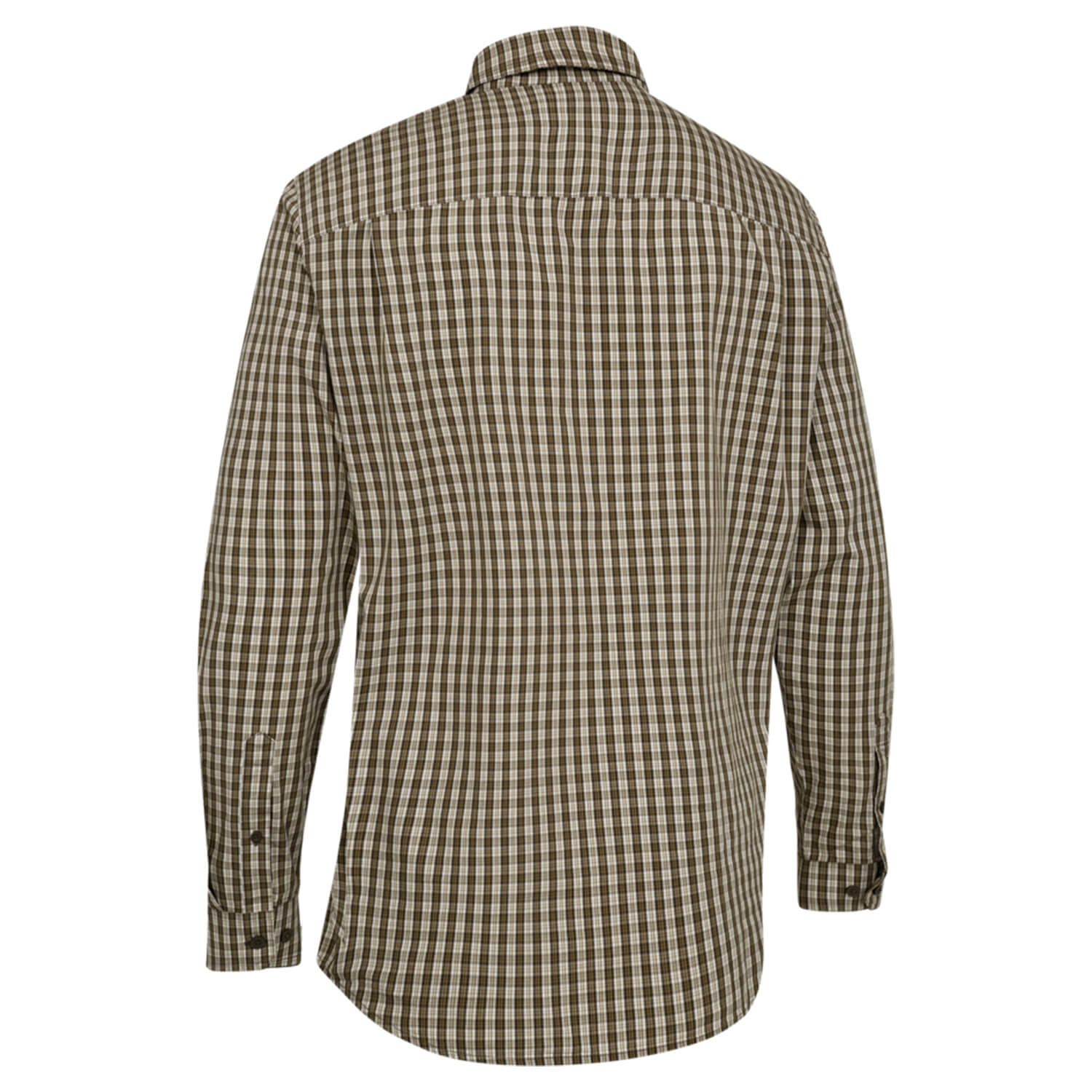 Deerhunter Jagdhemd Baldwin (Brown Check)