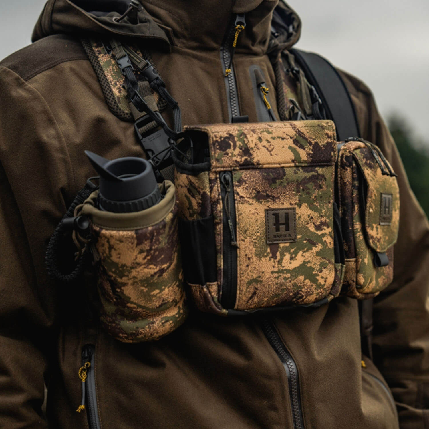  Härkila Borsa Thermal Spotter Camo (AXIS MSP Forest)