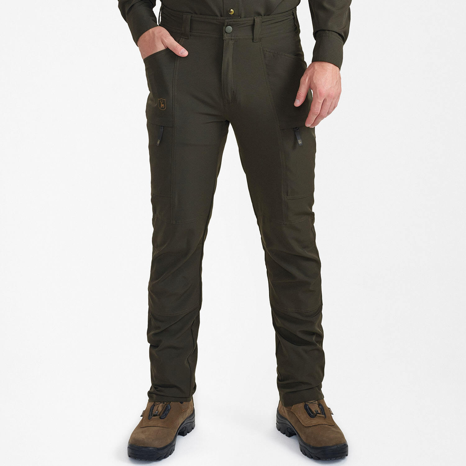 Deerhunter Jagdhose Canopy (Forest Green)