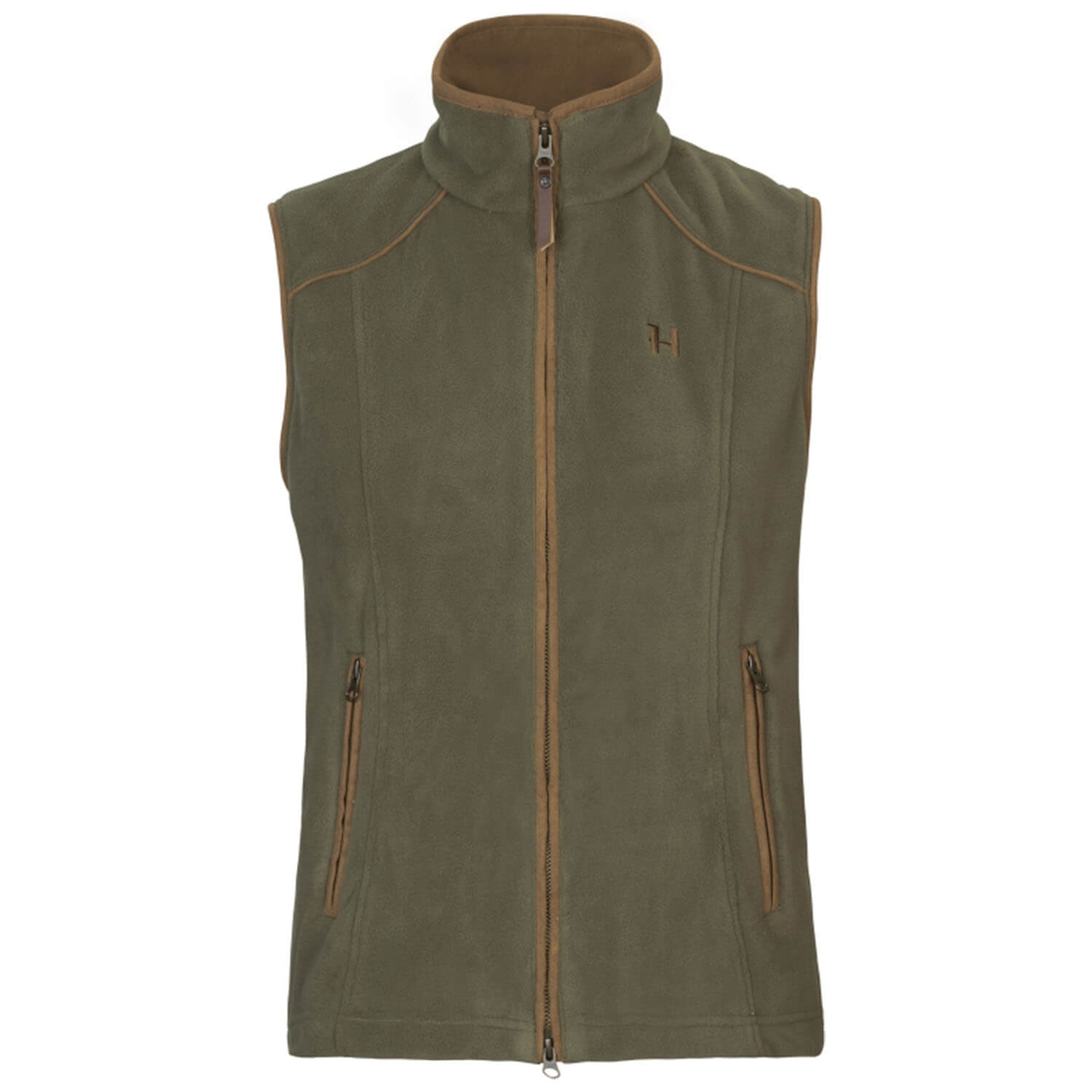  Härkila Gilet da donna Sandhem 200 (Grape Leaf) - Gilet da caccia