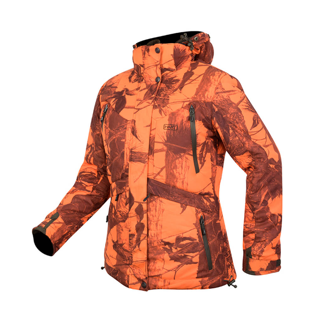  Hart Giacca invernale reversibile da donna Altai-J