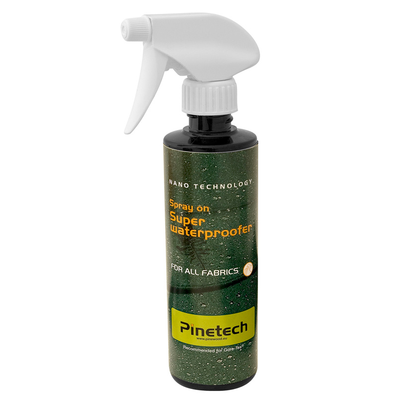  Pinewood Spray super impermeabilizzante - Prodotti e accessori per la cura