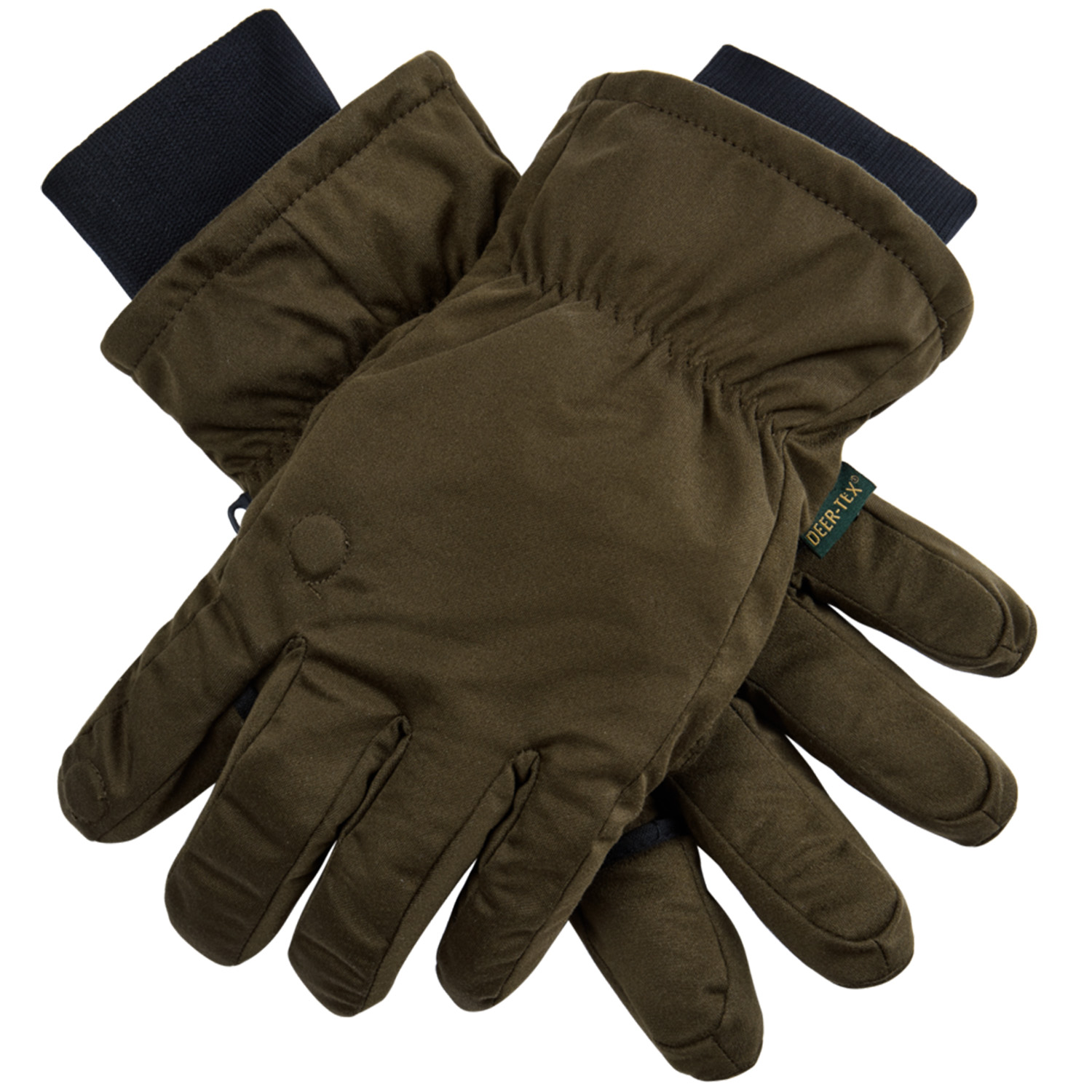  Deerhunter Guanti invernali Excape (verdi) - Guanti
