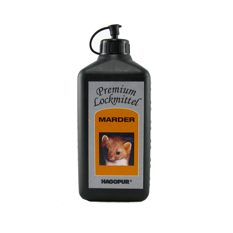  Hagopur attrattivo Marten - 500 ml - Gestione del territorio