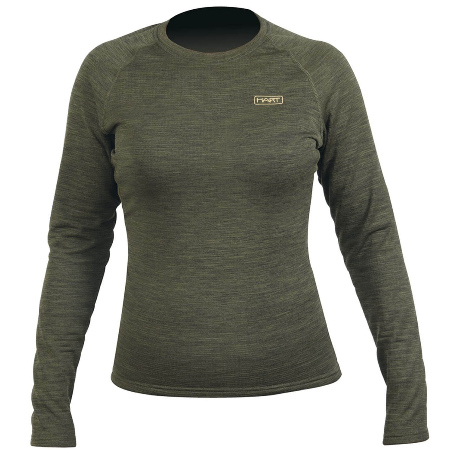  Hart Camicia da donna a maniche lunghe TL Trail (Olivia Oscuro) - Camicette e camicie