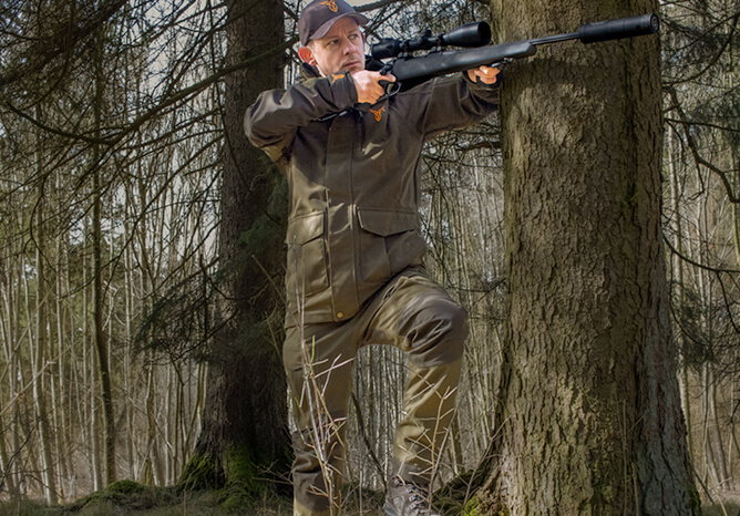 Pirscher Gear Rugged Pro System