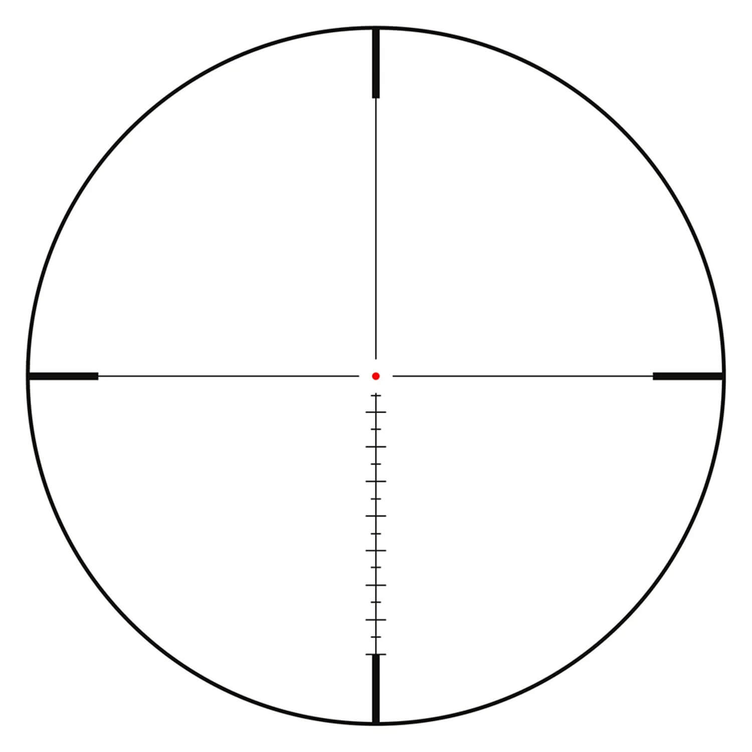 GPO Zielfernrohr Spectra 4x 2,5-10x44i G4i Drop