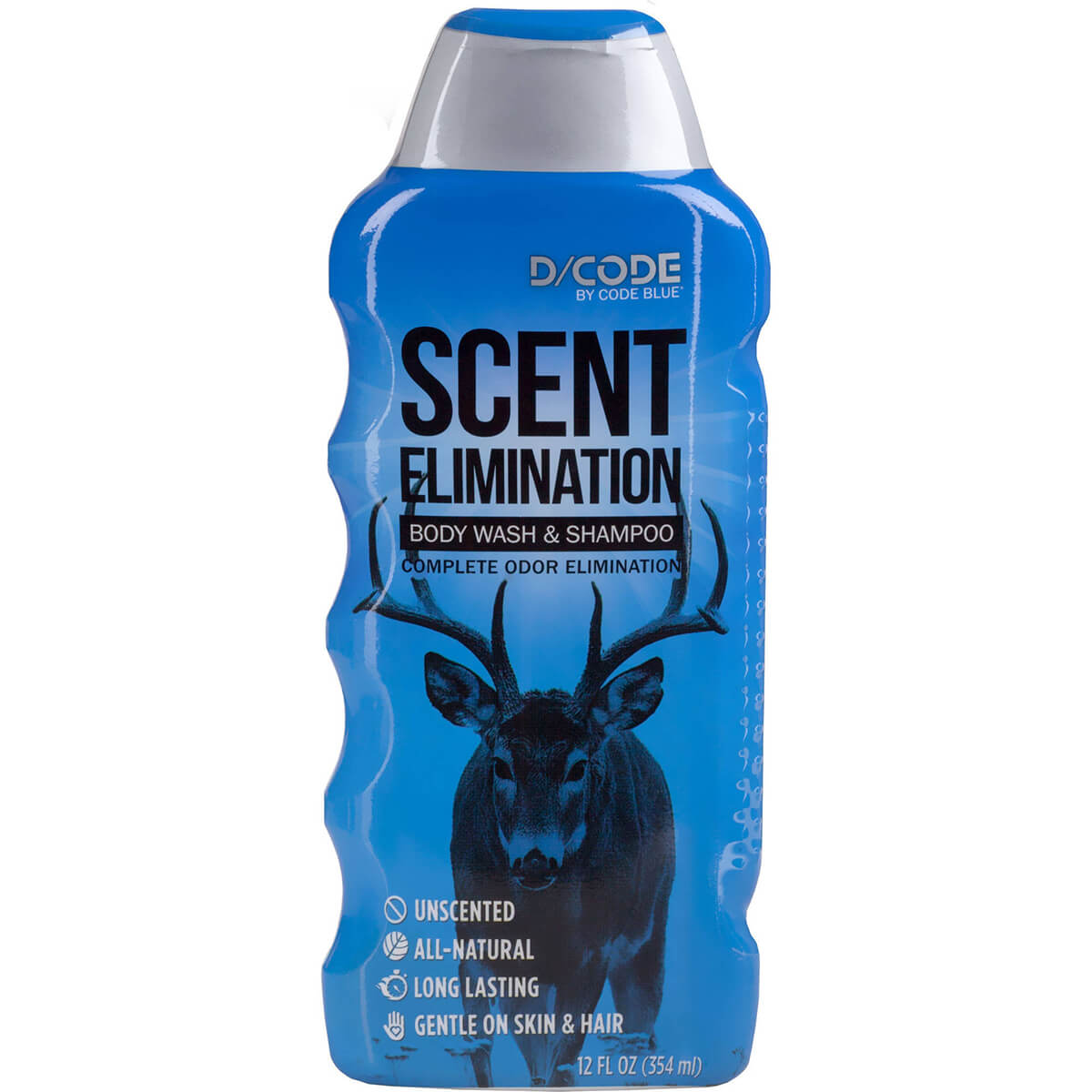  Code Blue Gel doccia e shampoo antiodore - Caccia al cinghiale