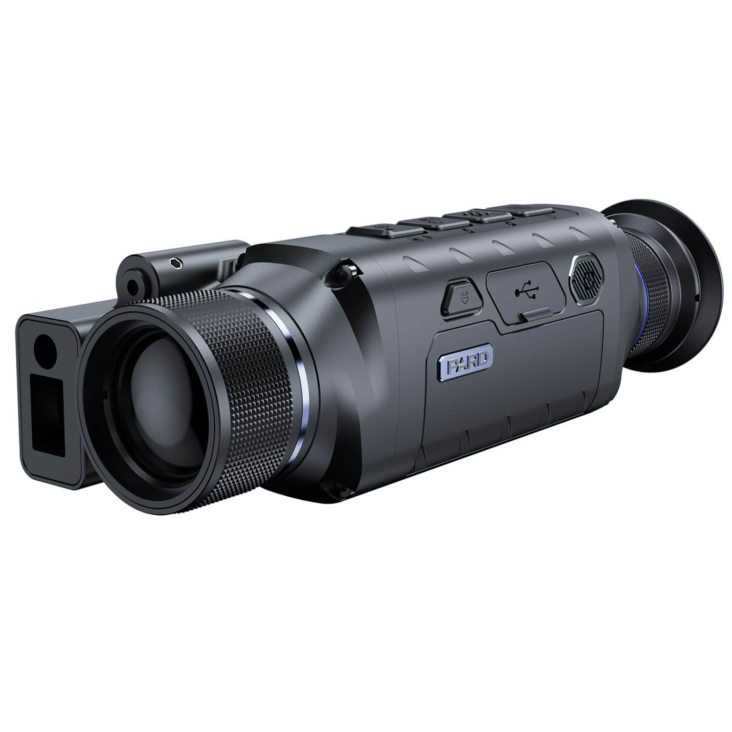  PARD Dispositivo per immagini termiche Leopard 640 LRF 35mm