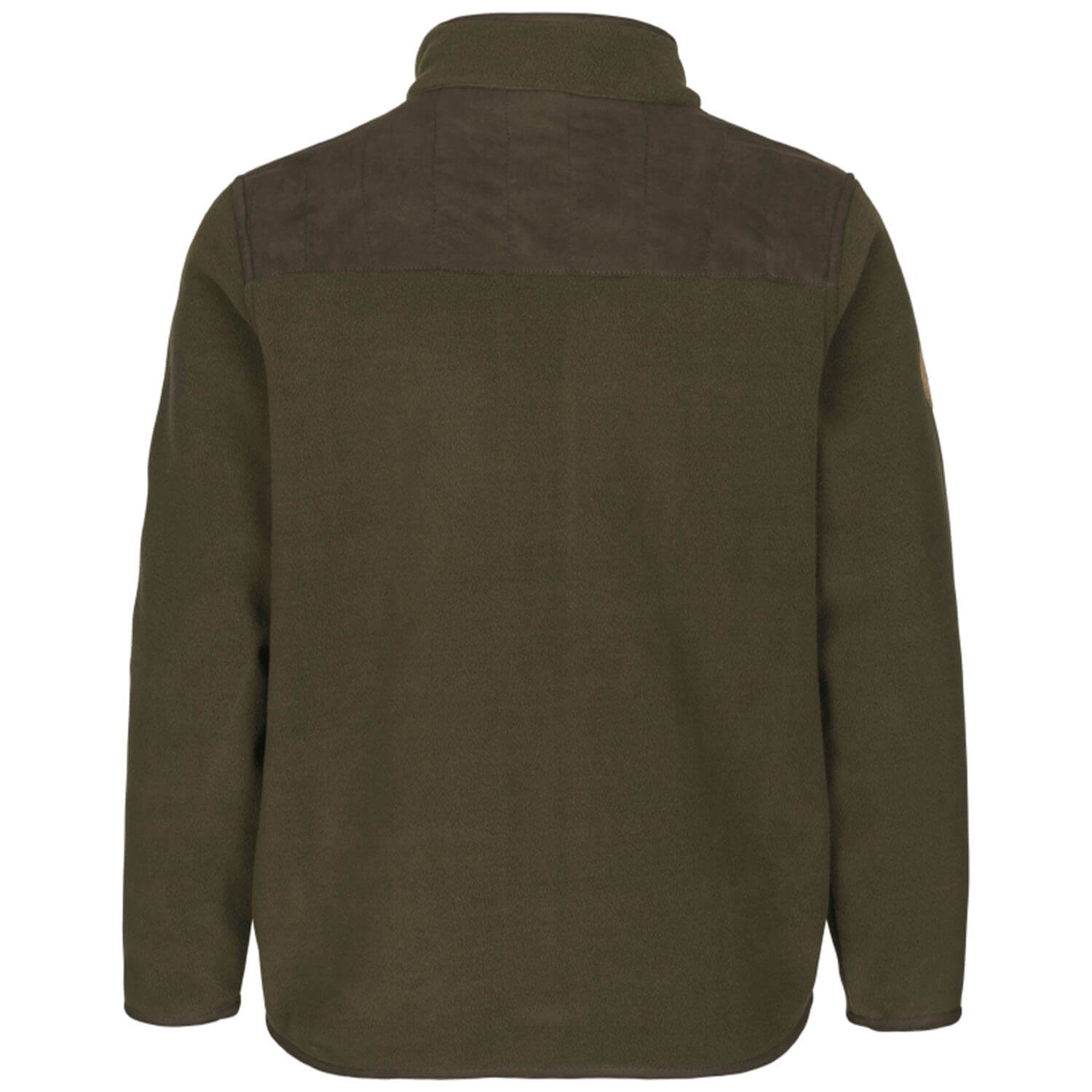  Seeland Giacca in pile Bolt Junior (verde pino)