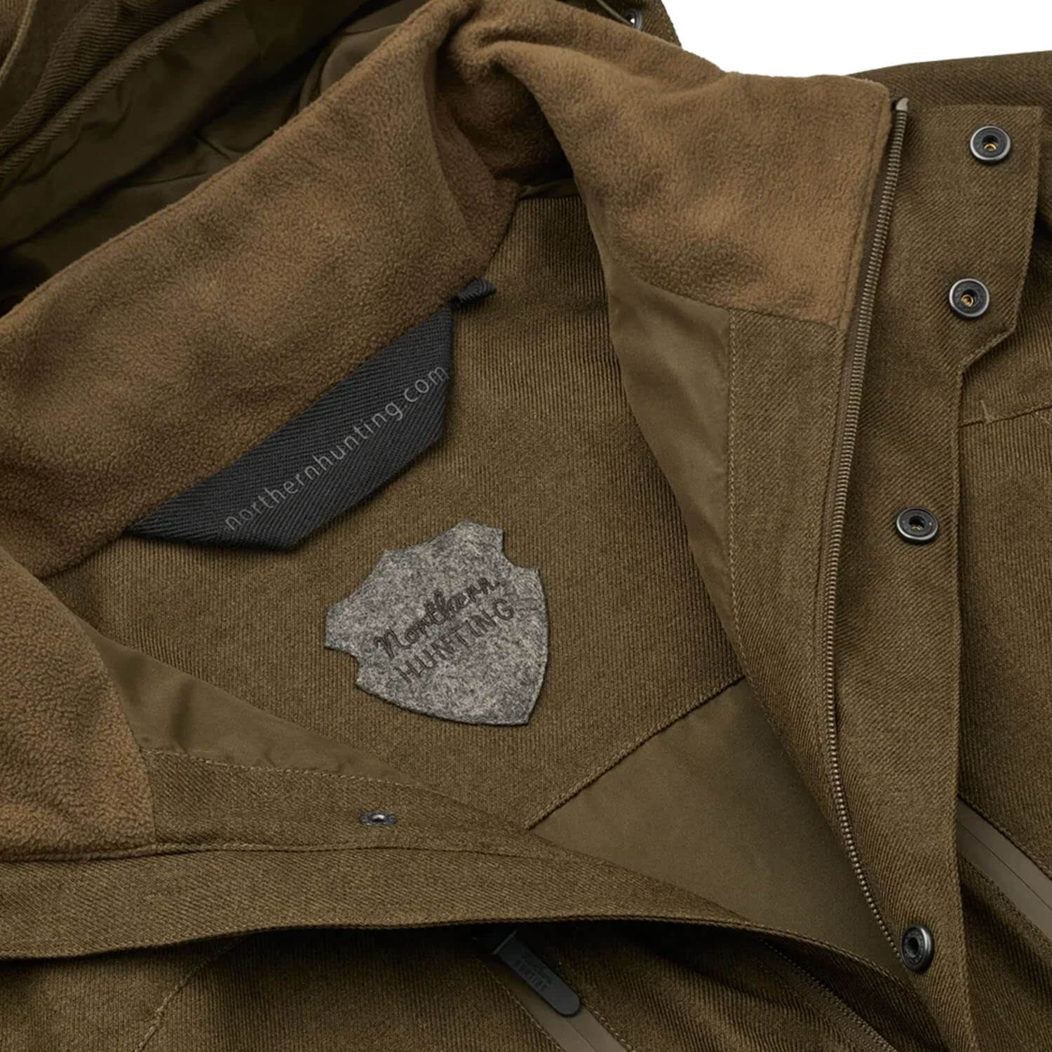  Northern Hunting Giacca da caccia Gunnar Ark (verde)