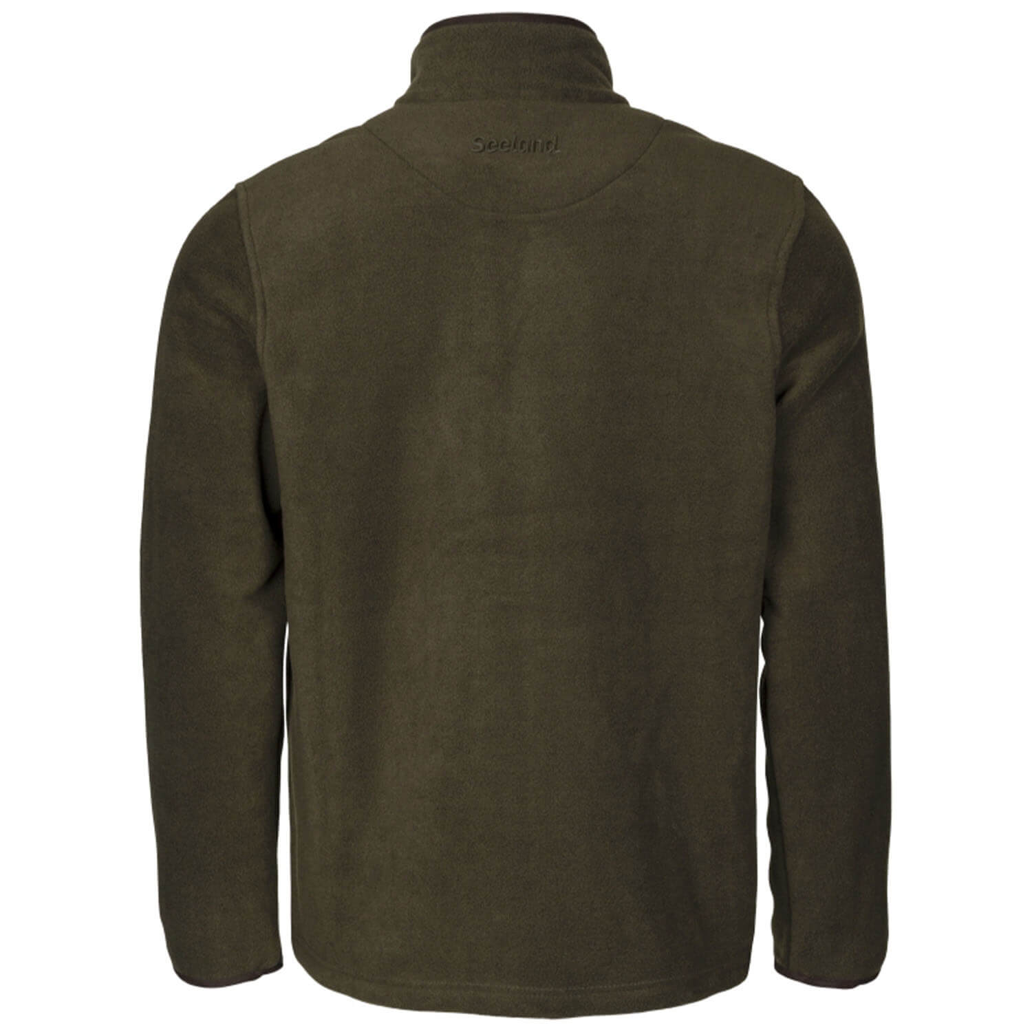  Seeland Giacca in pile Woodcock Earl (verde pino melange)