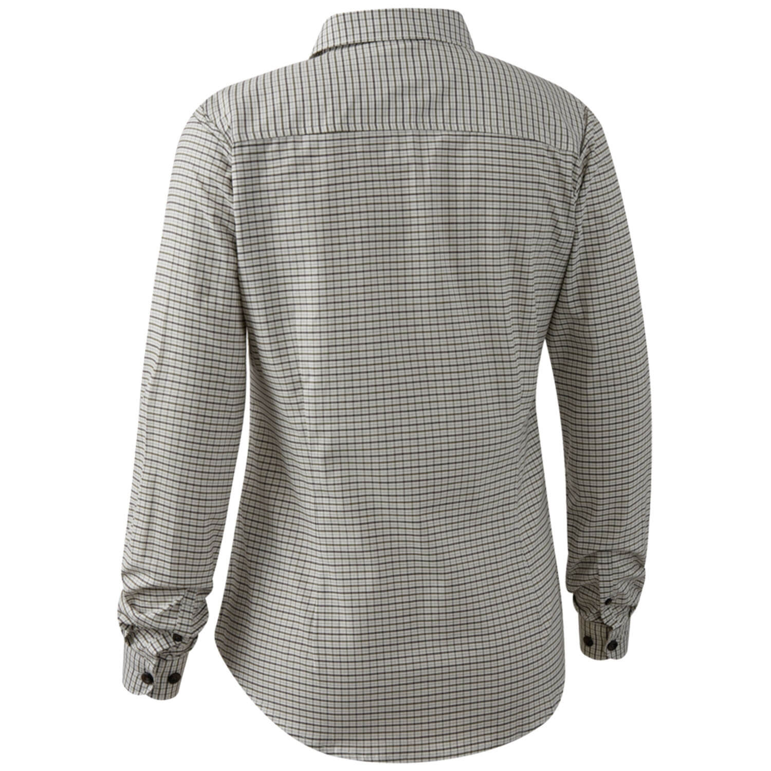  Deerhunter Camicia da caccia Lady Sara (verde a quadri)