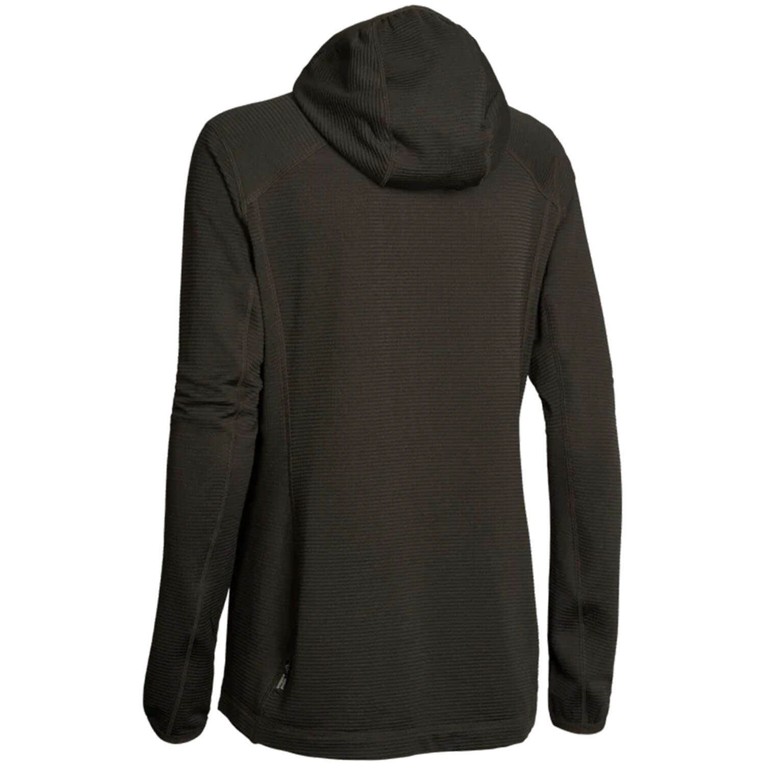 Northern Hunting Donna mezza zip Hilda (verde scuro)
