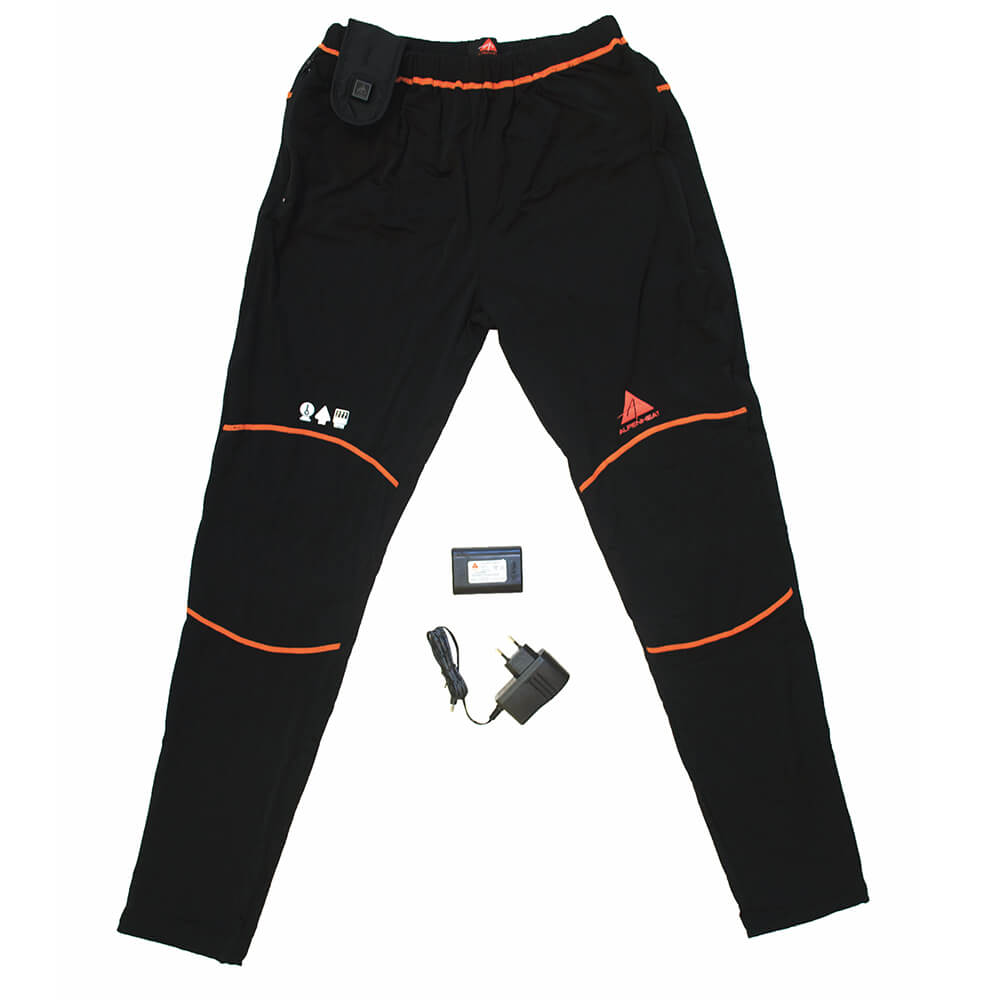  Alpenheat Pantaloni da pantalone di fuoco - Intima