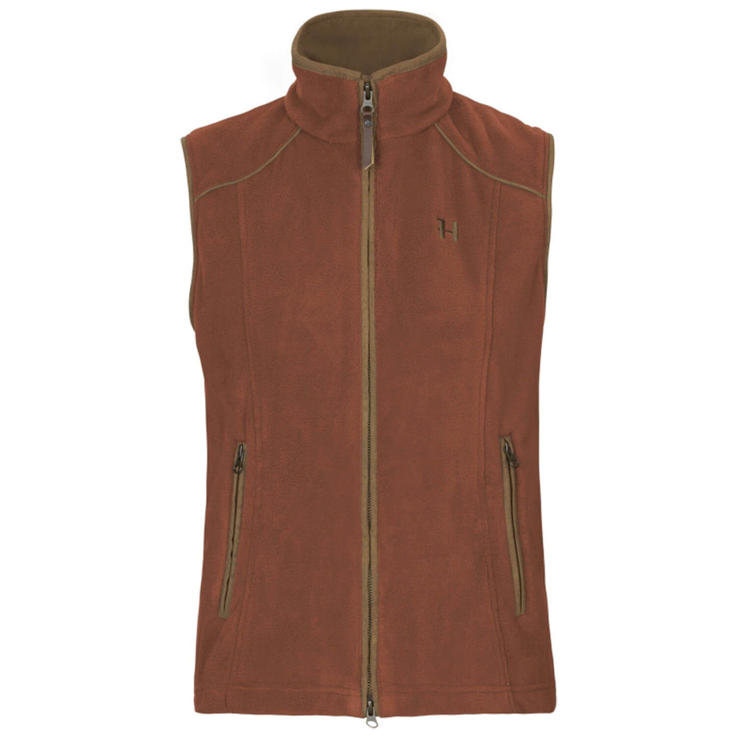  Härkila Gilet da donna Sandhem 200 (Arabian Spice) - Gilet da caccia