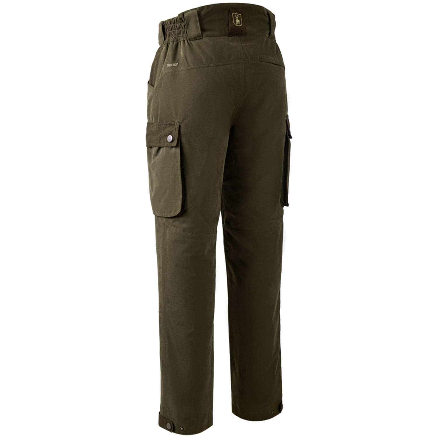  Deerhunter Pantaloni da caccia Eagle (verde asfalto)