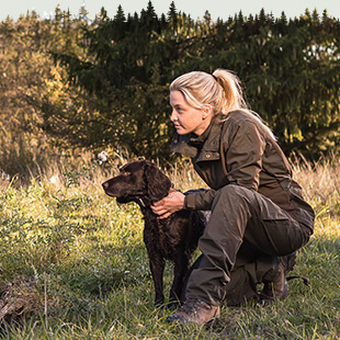 Jagdhundeausbildung