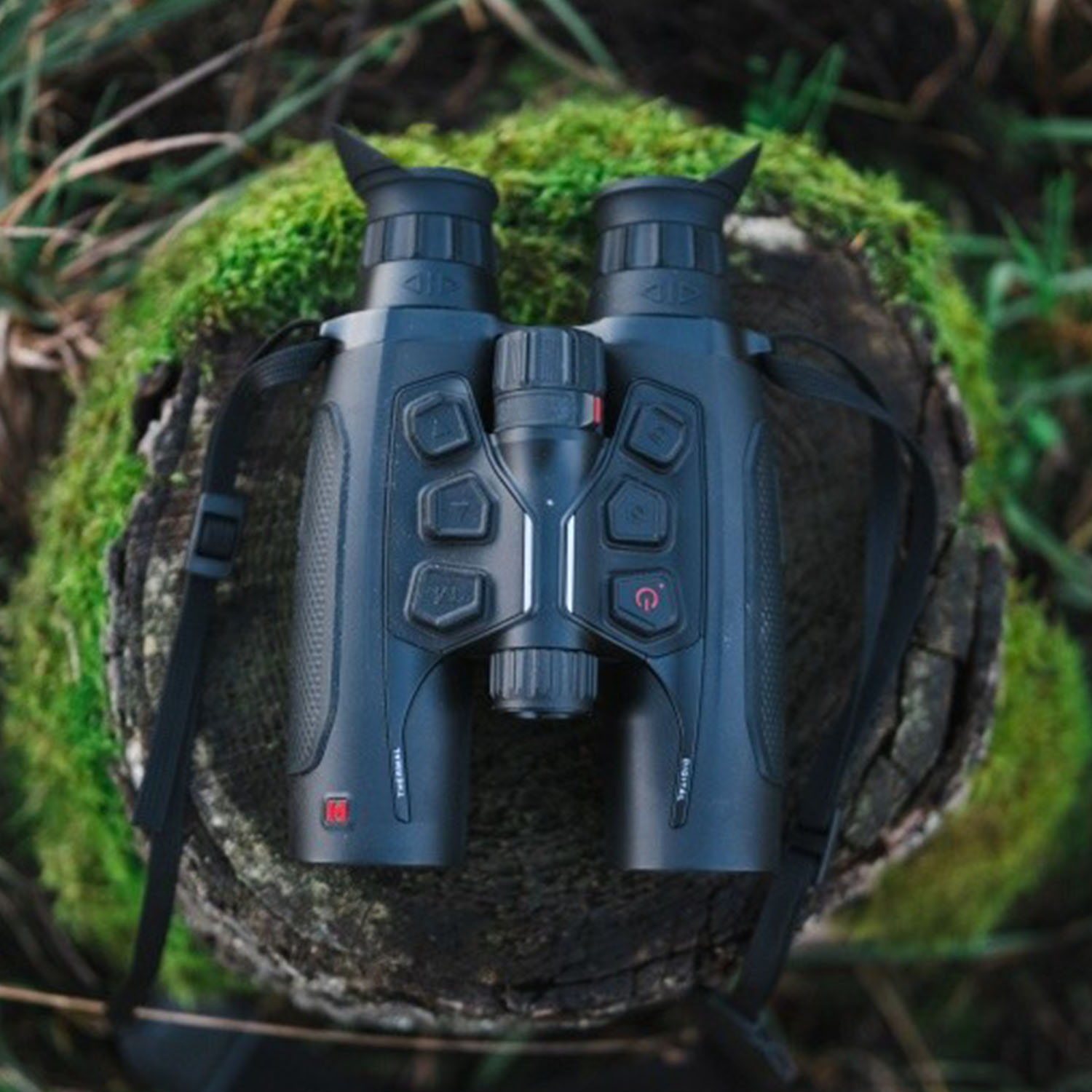  Hikmicro Binocolo per immagini termiche Habrok 4K HE25L 2.0