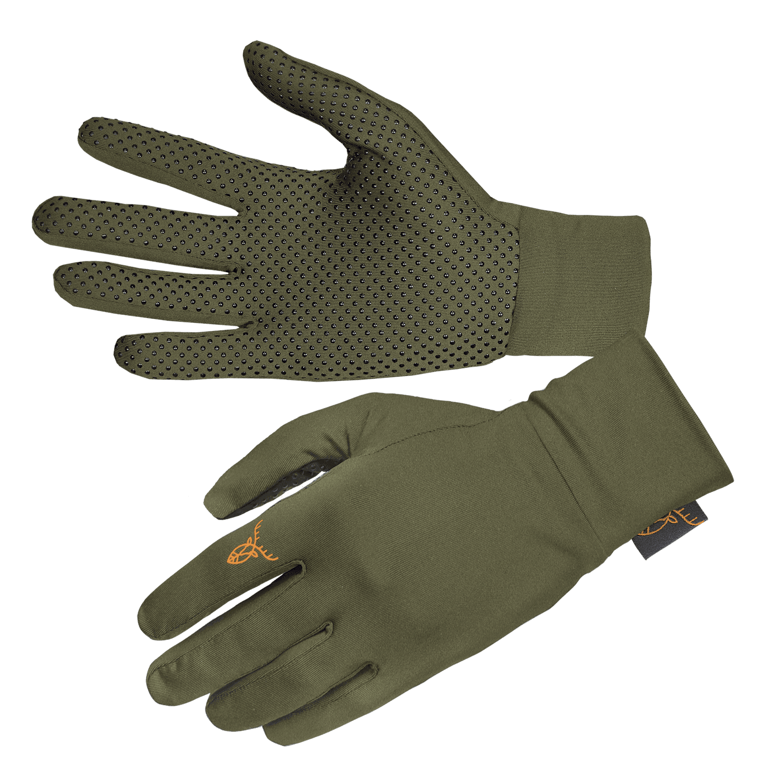  Pirscher Gear Guanti ultraleggeri (verdi)