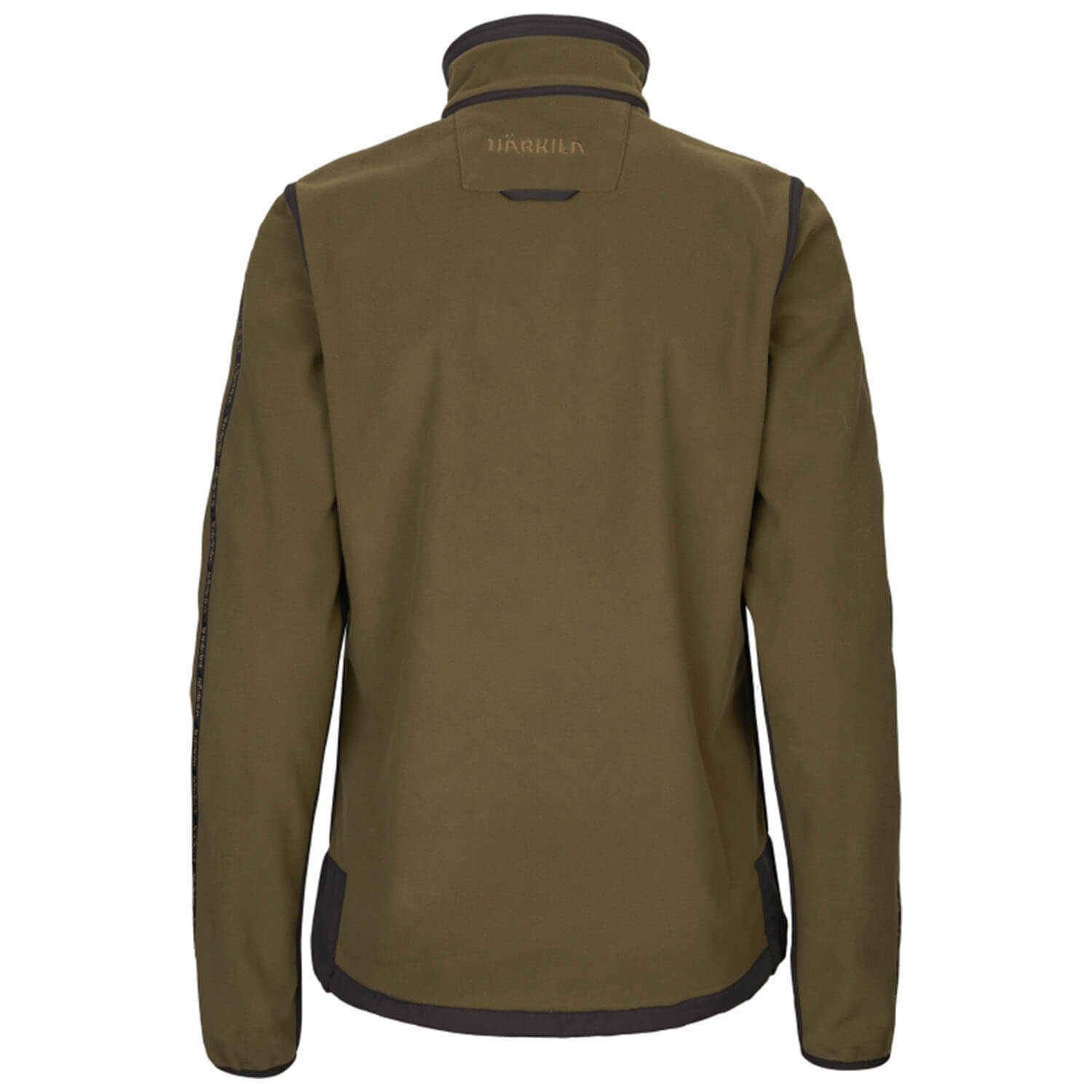  Härkila Giacca reversibile da donna Kamko (Dark Olive/Arabian Spice)