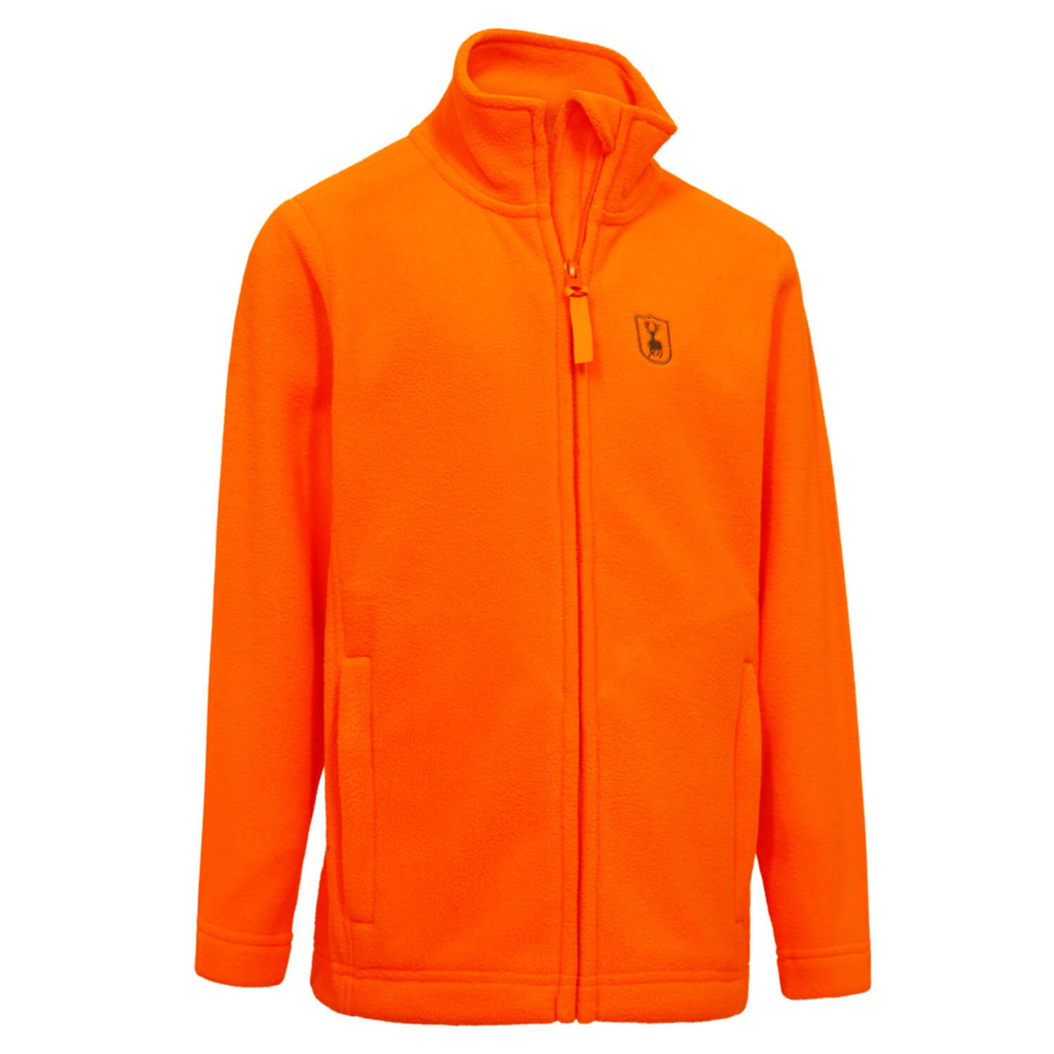 Deerhunter Youth Fleecejacke Atlas Light (Orange) - Neu im Shop