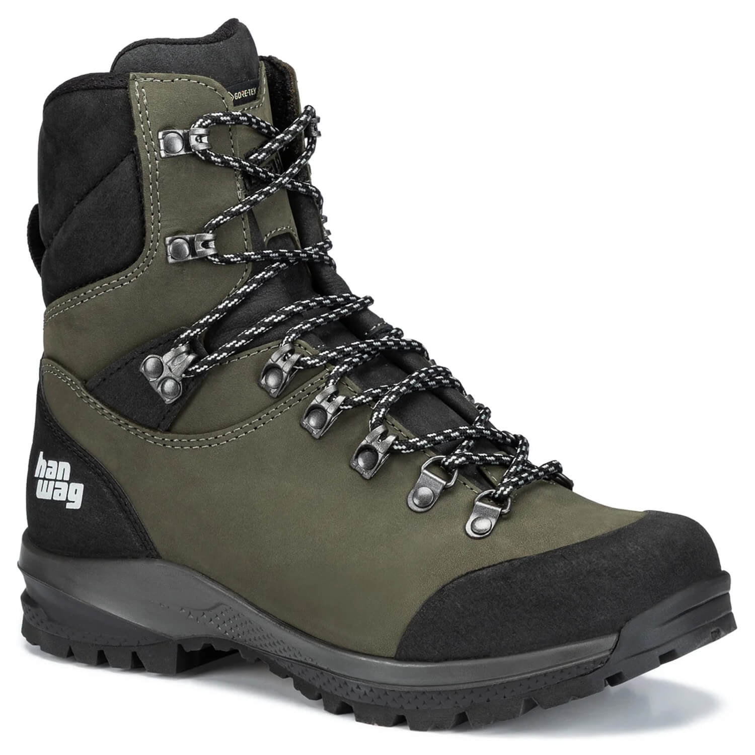 Hanwag Stiefel Kalixfors MID SF Extra Lady GTX (Grün)