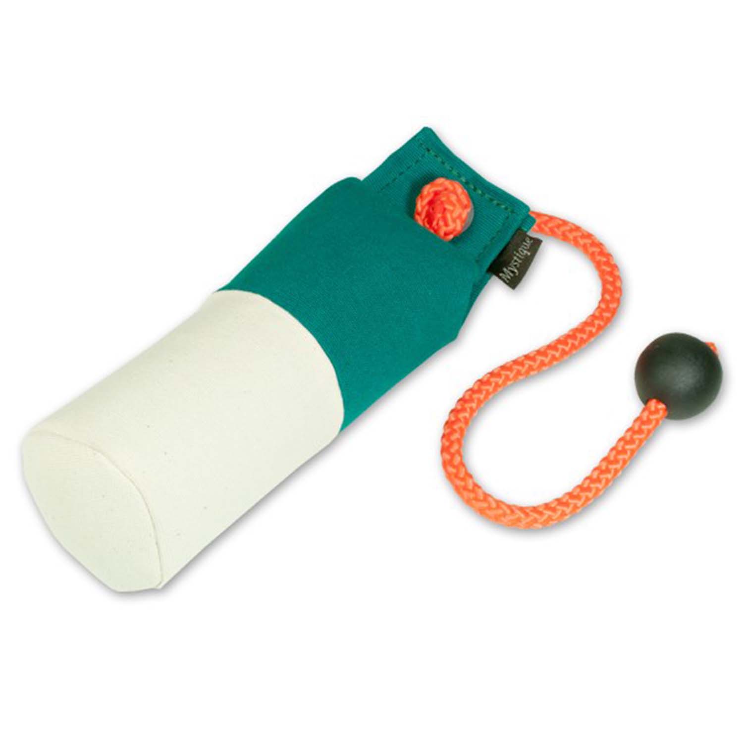  Mystique Lancio lungo - dummy - 250g (verde/bianco) - Addestramento e riporto