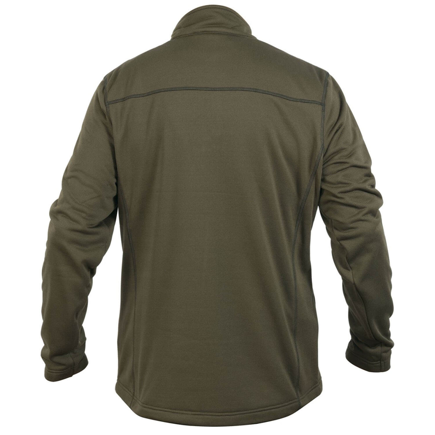  Hart Maglia in pile Toplo (Olive Oscuro)