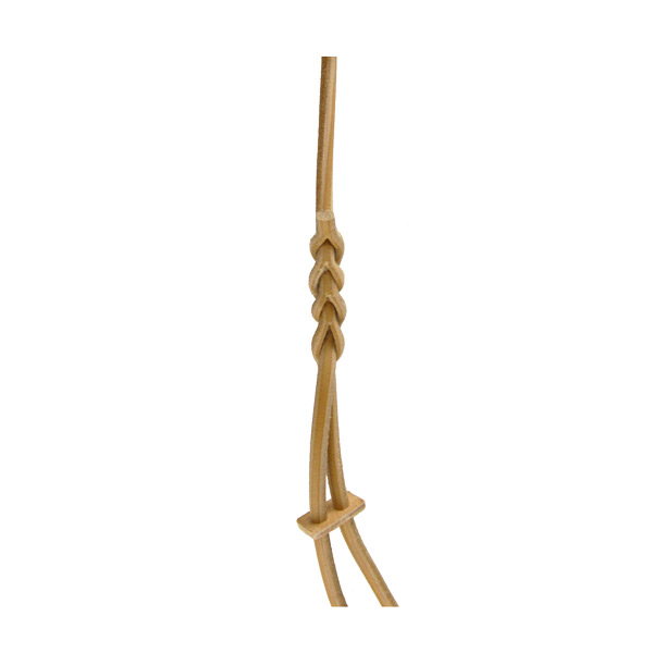 Cordoncino rotondo Whisper line 7 mm