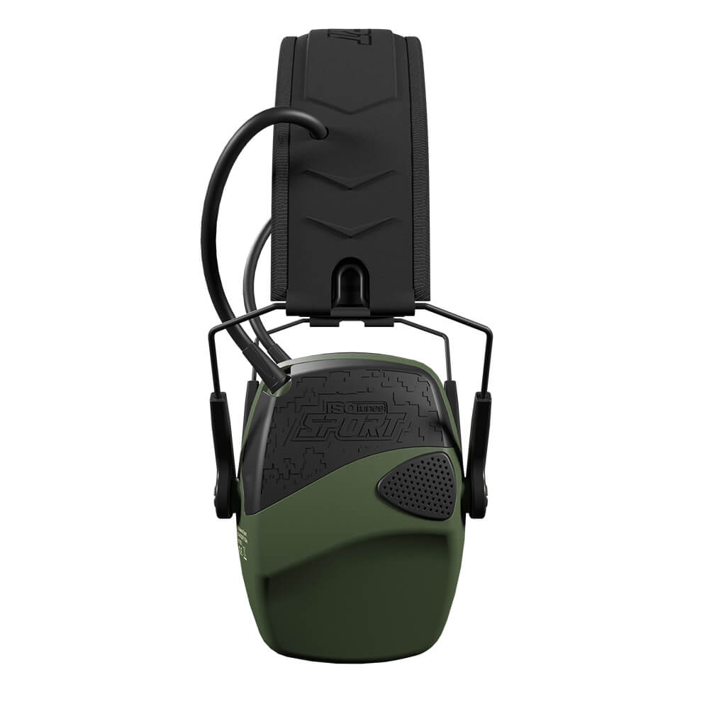  Isotunes Protezione acustica sportiva DEFY Slim