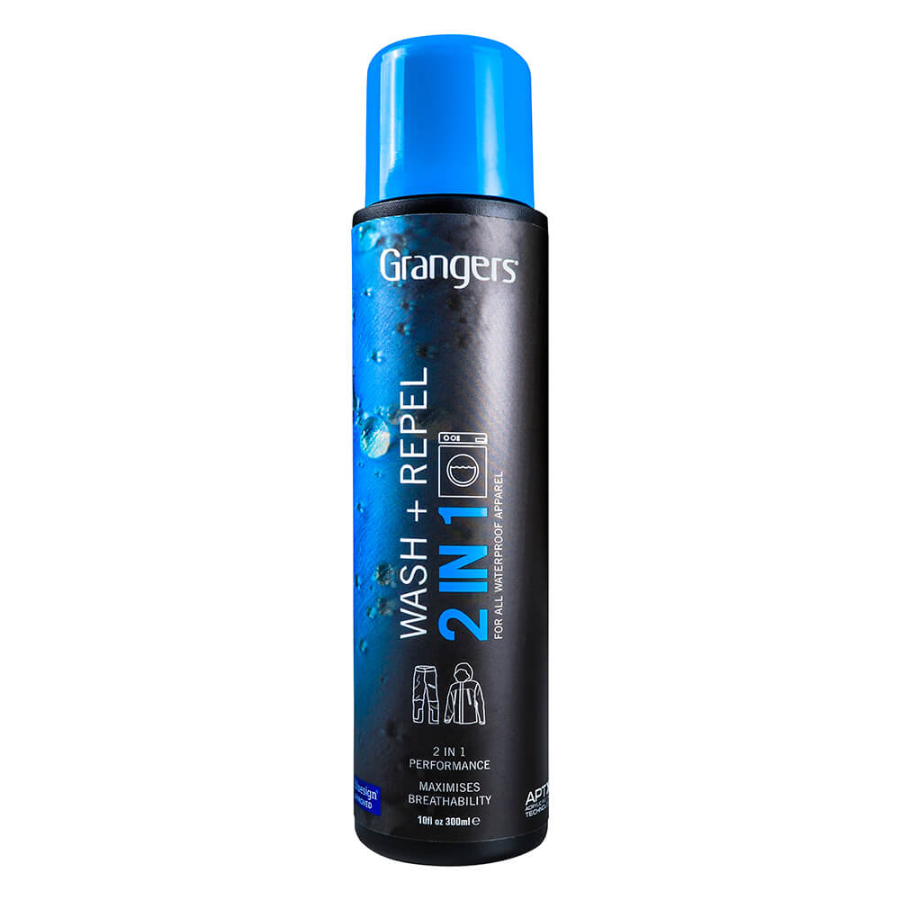  Granger's 2-1 Impregnazione di lavaggio Lavaggio + Repel - Prodotti e accessori per la cura