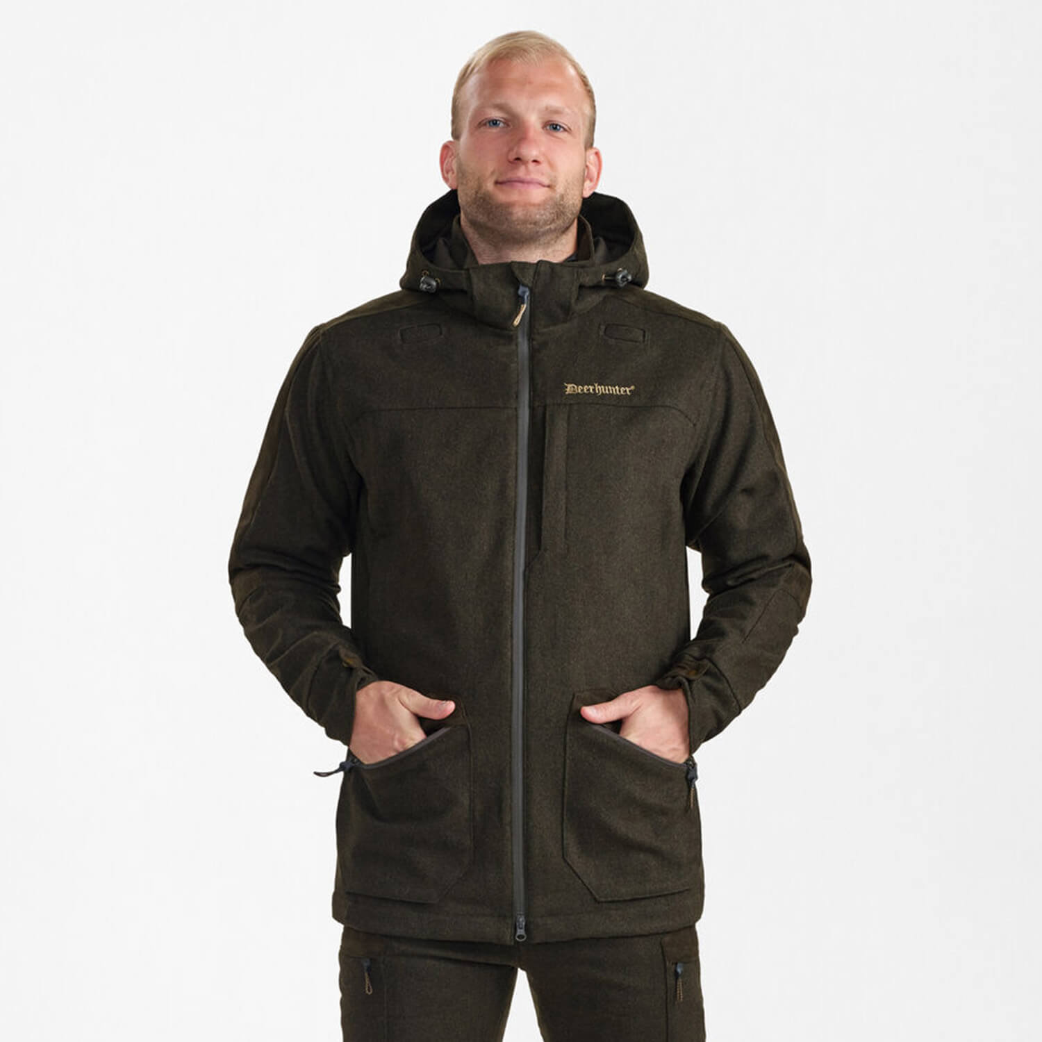 Deerhunter Jagdjacke Tatra (Loden Wood)