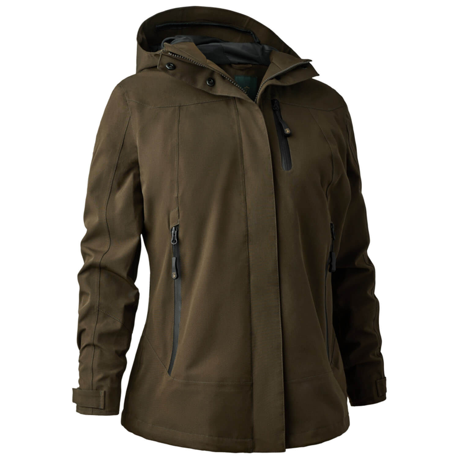  Deerhunter Giacca da caccia Lady Sarek Shell (Fallen Leaf) - Abbigliamento caccia donna
