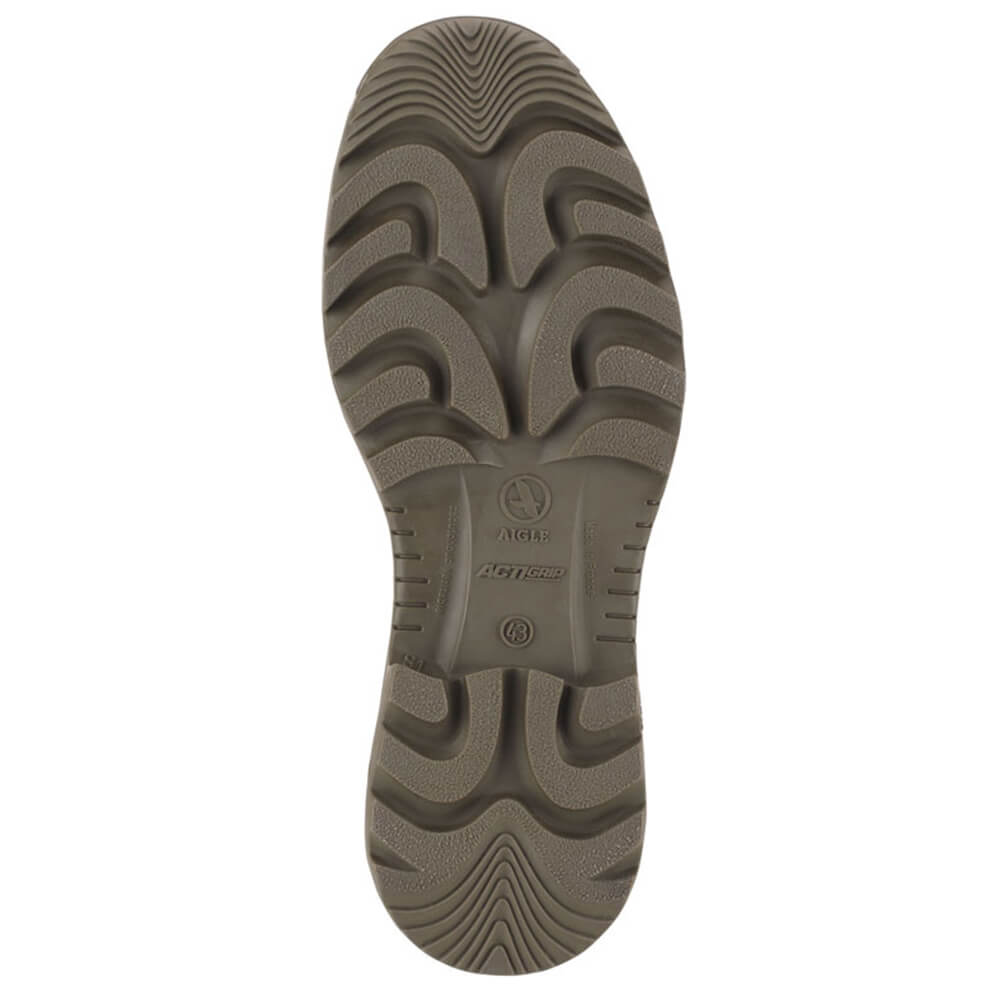  Aigle Stivali di gomma Parcours® 2 Jersey (marrone)