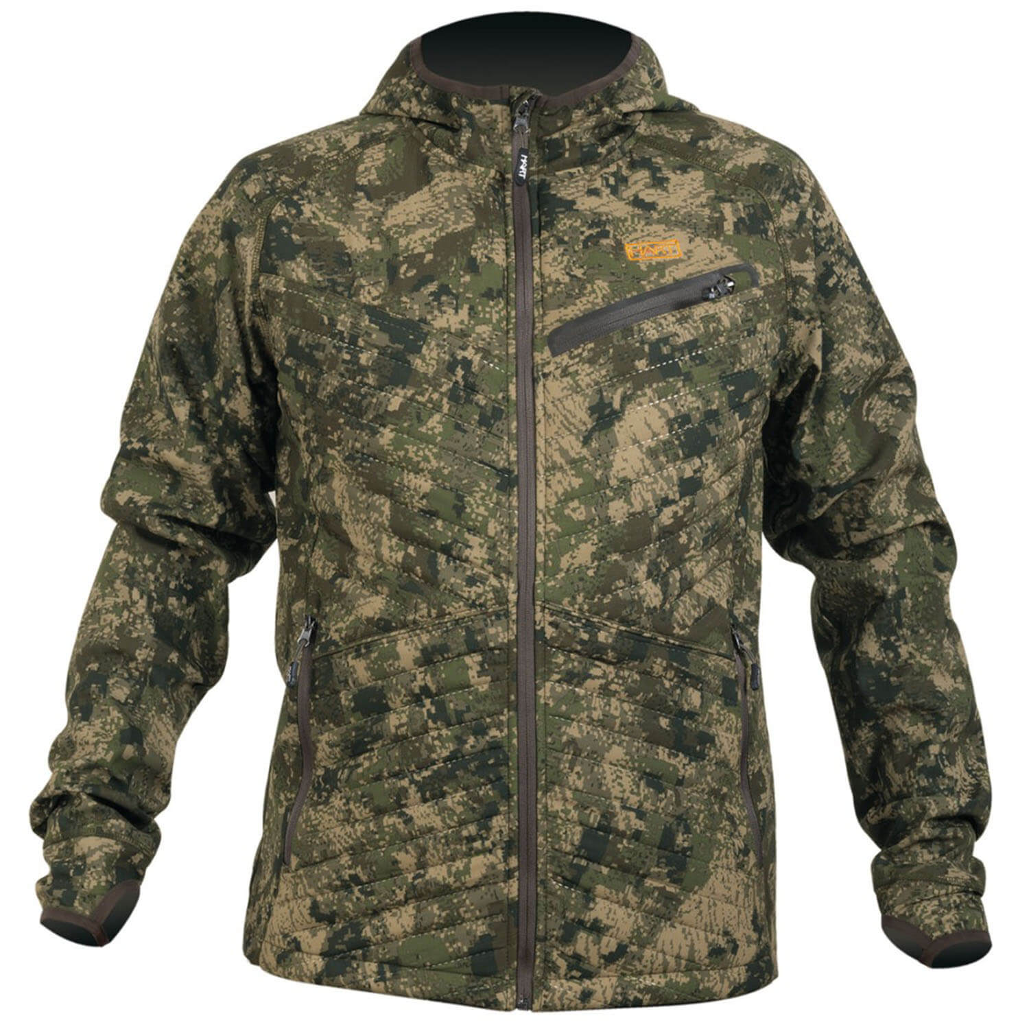  Hart Giacca ibrida Ibice Hoodie (Pixel Forest) - Giacche mimetiche