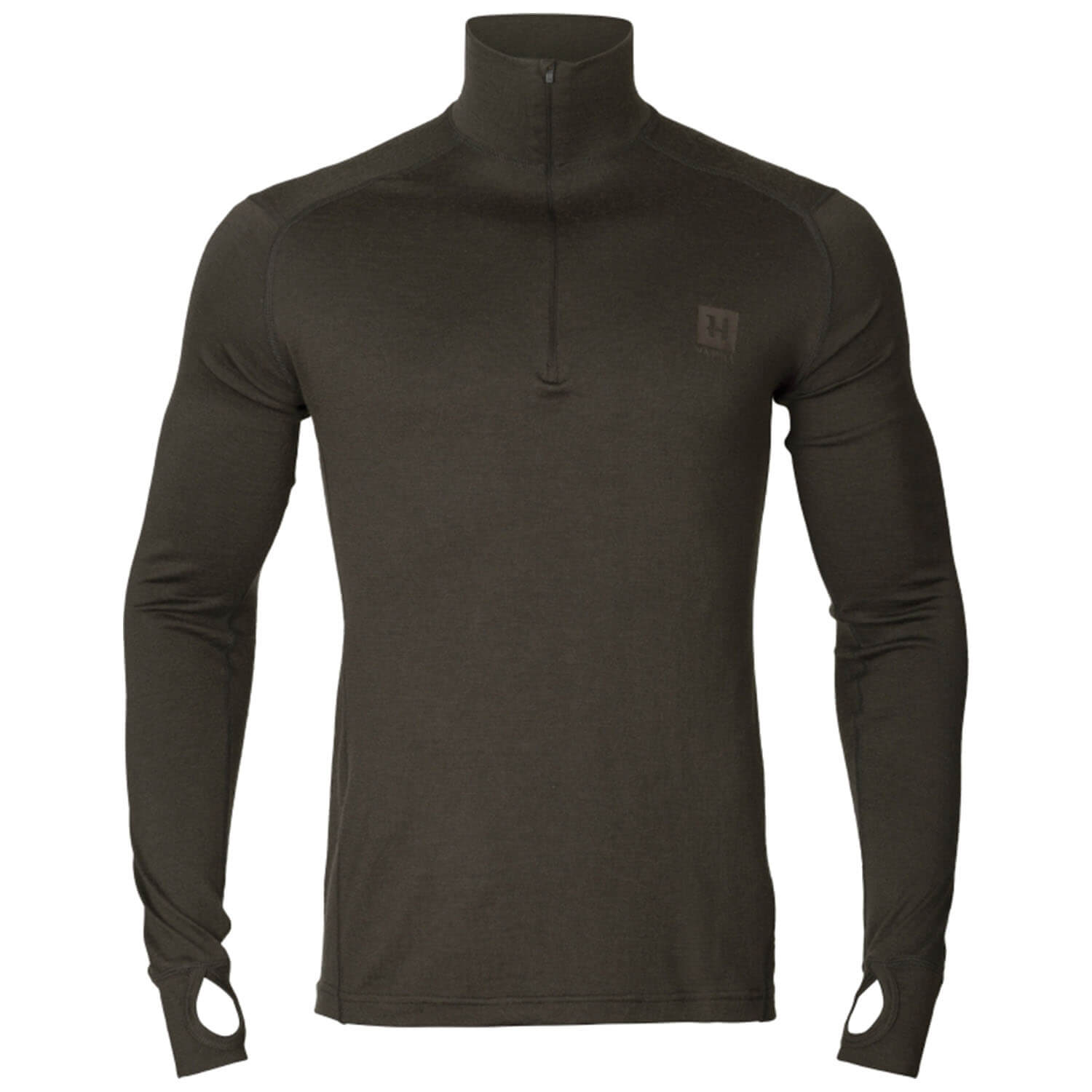  Härkila Gilet Base All Season (Shadow Brown) - Intimo