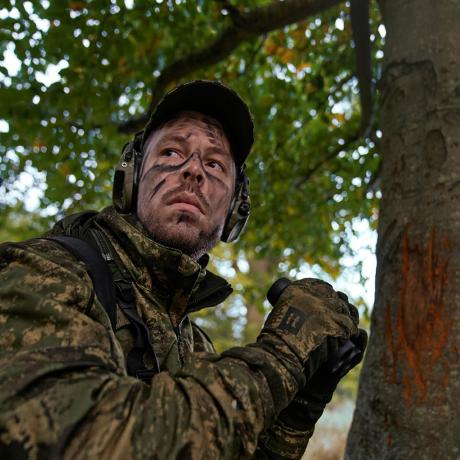  Härkila Giacca Deer Stalker Camo HWS (AXIS MSP)