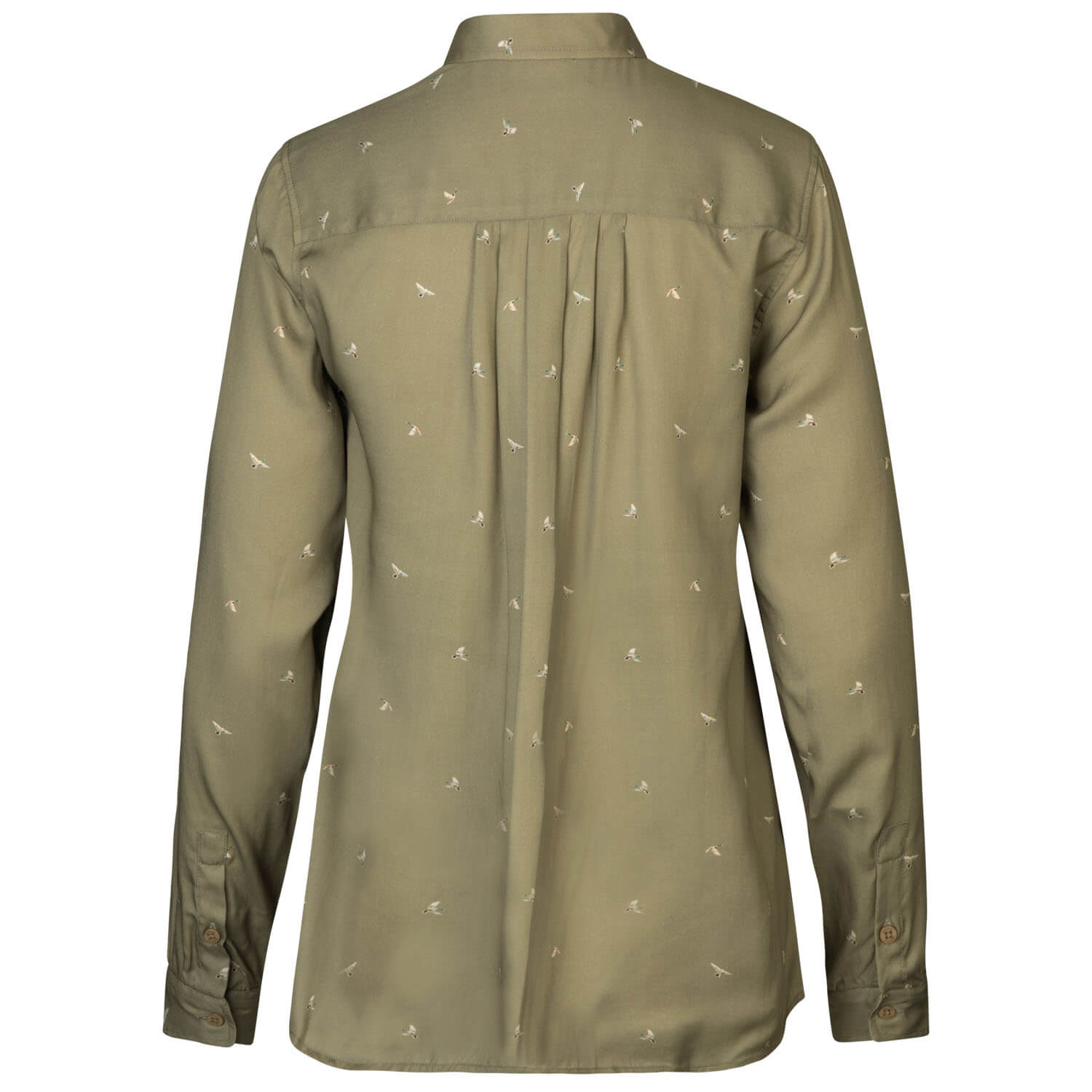  Härkila Camicia da donna Abigail (verde polvere)