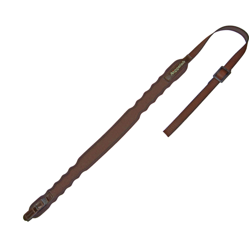  Niggeloh Fucili da caccia cinghia per fucile - Elegante - Cinghie per fucile