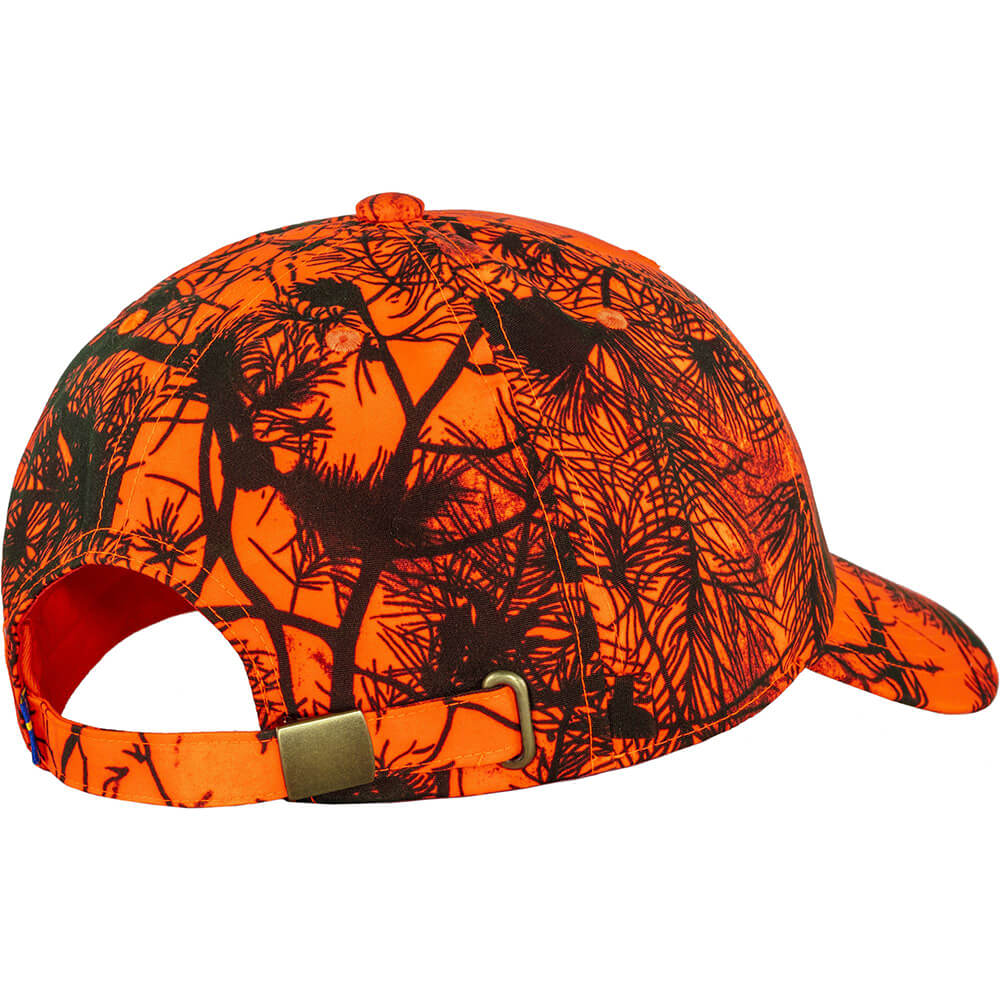  Fjällräven Cappello Lapland Camo (arancione)