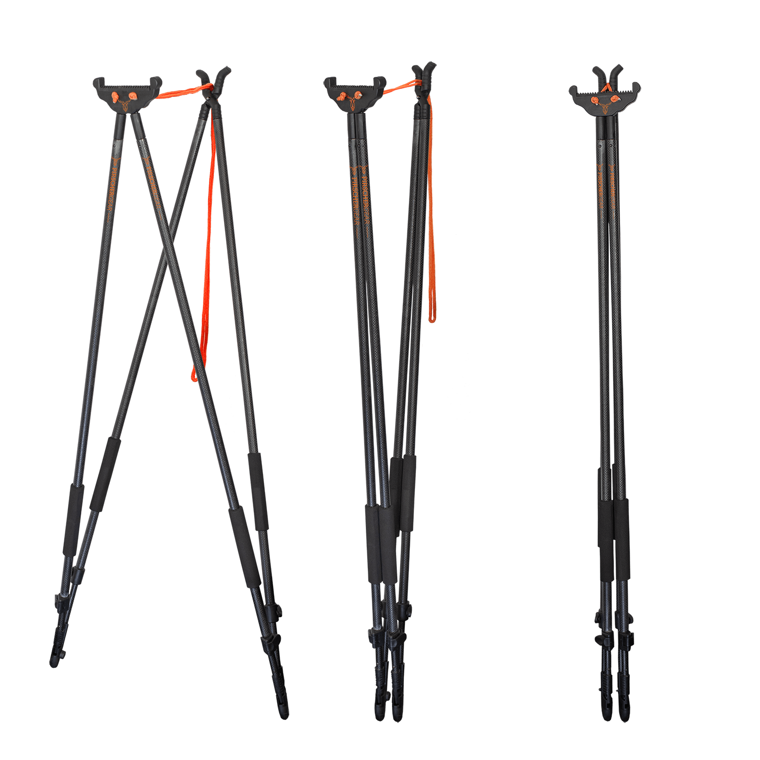  Pirscher Gear Stalking stick a quattro zampe 2.0 Carbonio