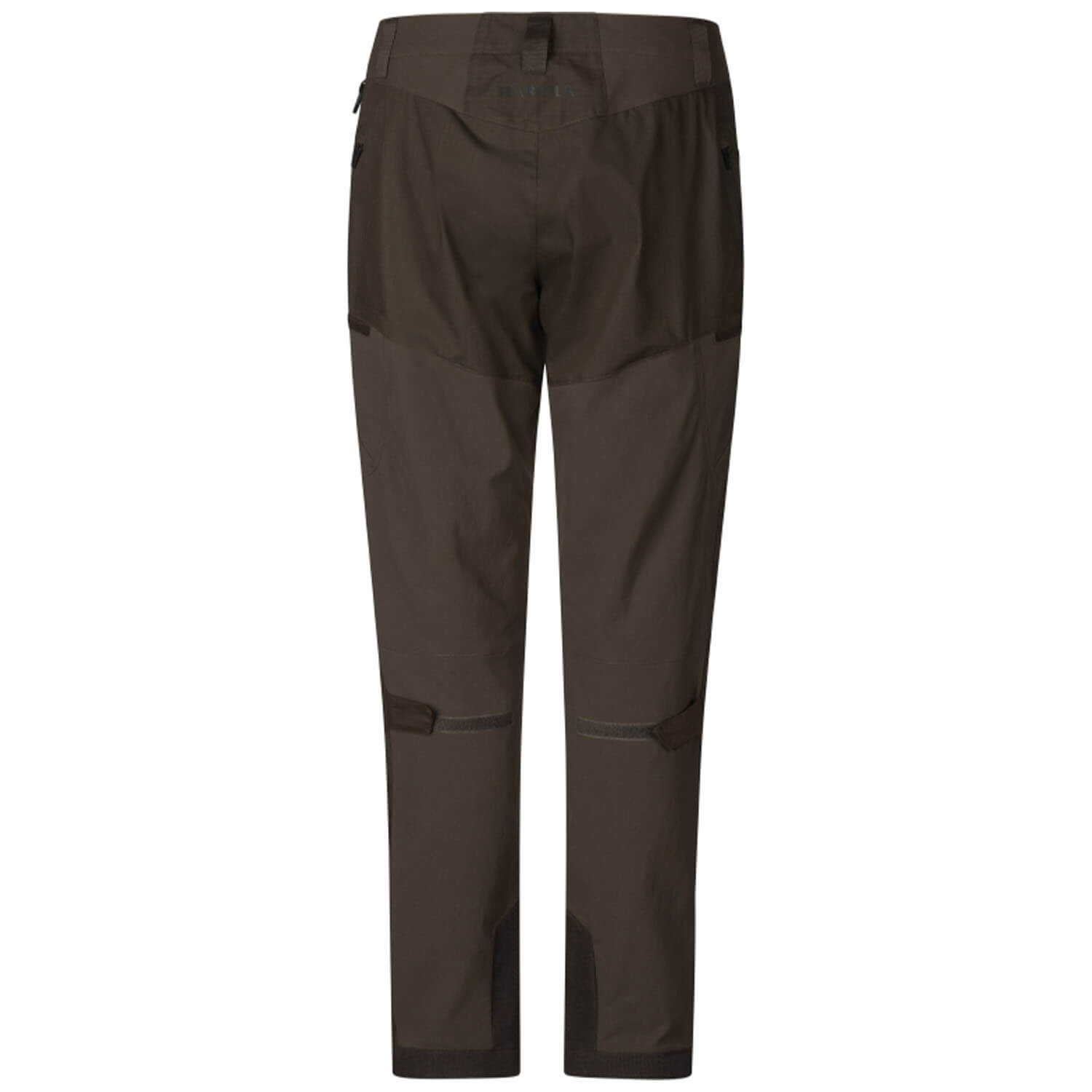 Härkila Pantaloni da donna Runa (marrone ardesia/verde salvia)