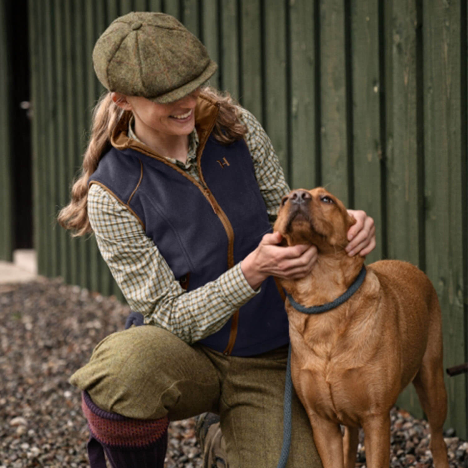  Härkila Gilet da donna Sandhem 200 (Deep Well Purple)